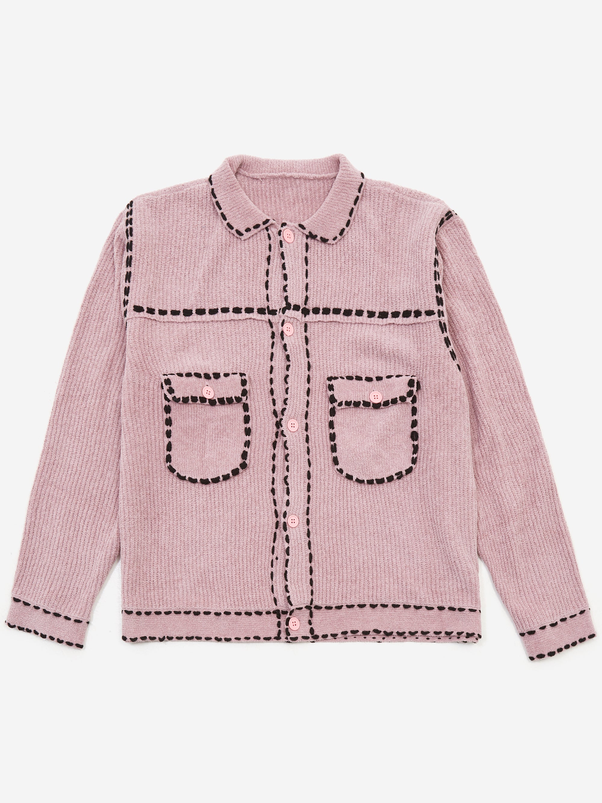 Phingerin PG1 Knit - Mos Pink – Goodhood