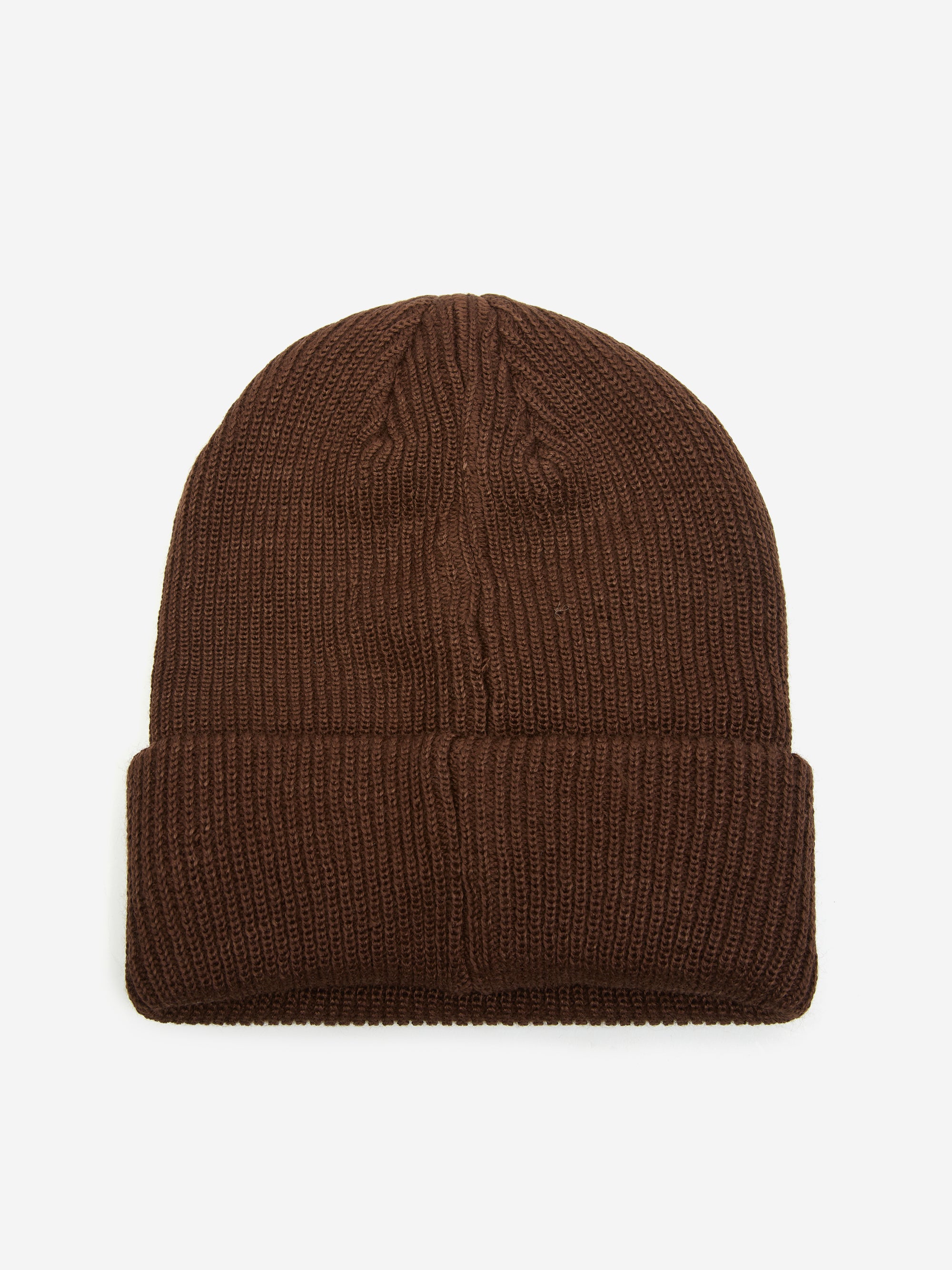 Pop Trading Company Basic Beanie - Brown – Goodhood