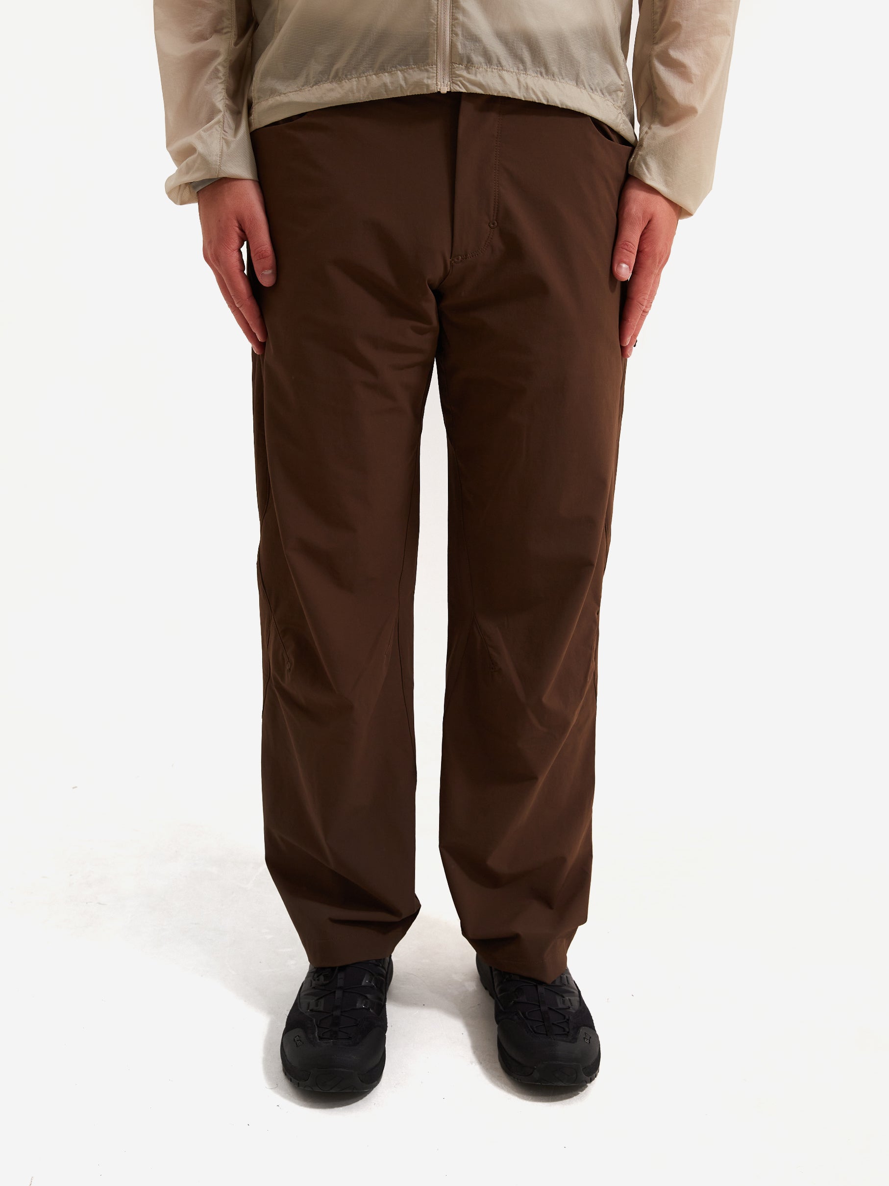 Portal Traka Softshell Pant - Slate Black – Goodhood