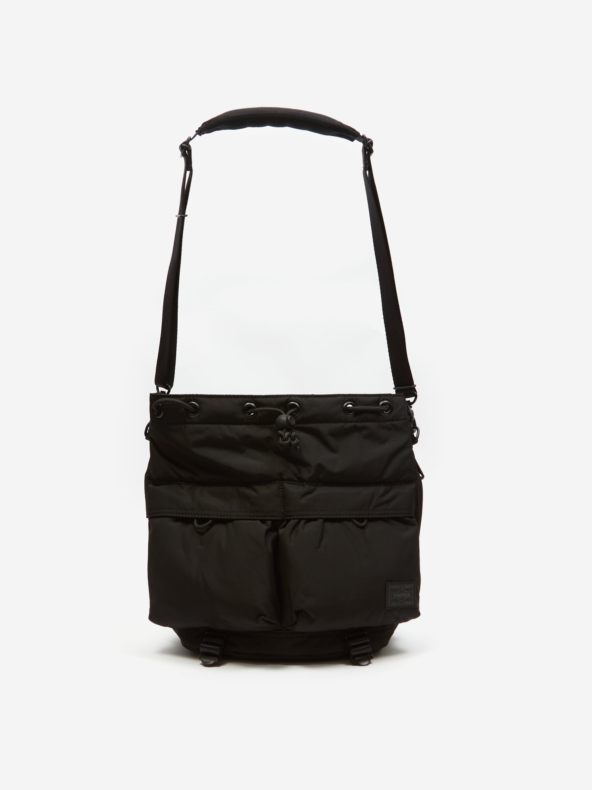 Porter - Yoshida & Co. Senses Tool Bag - Black – Goodhood