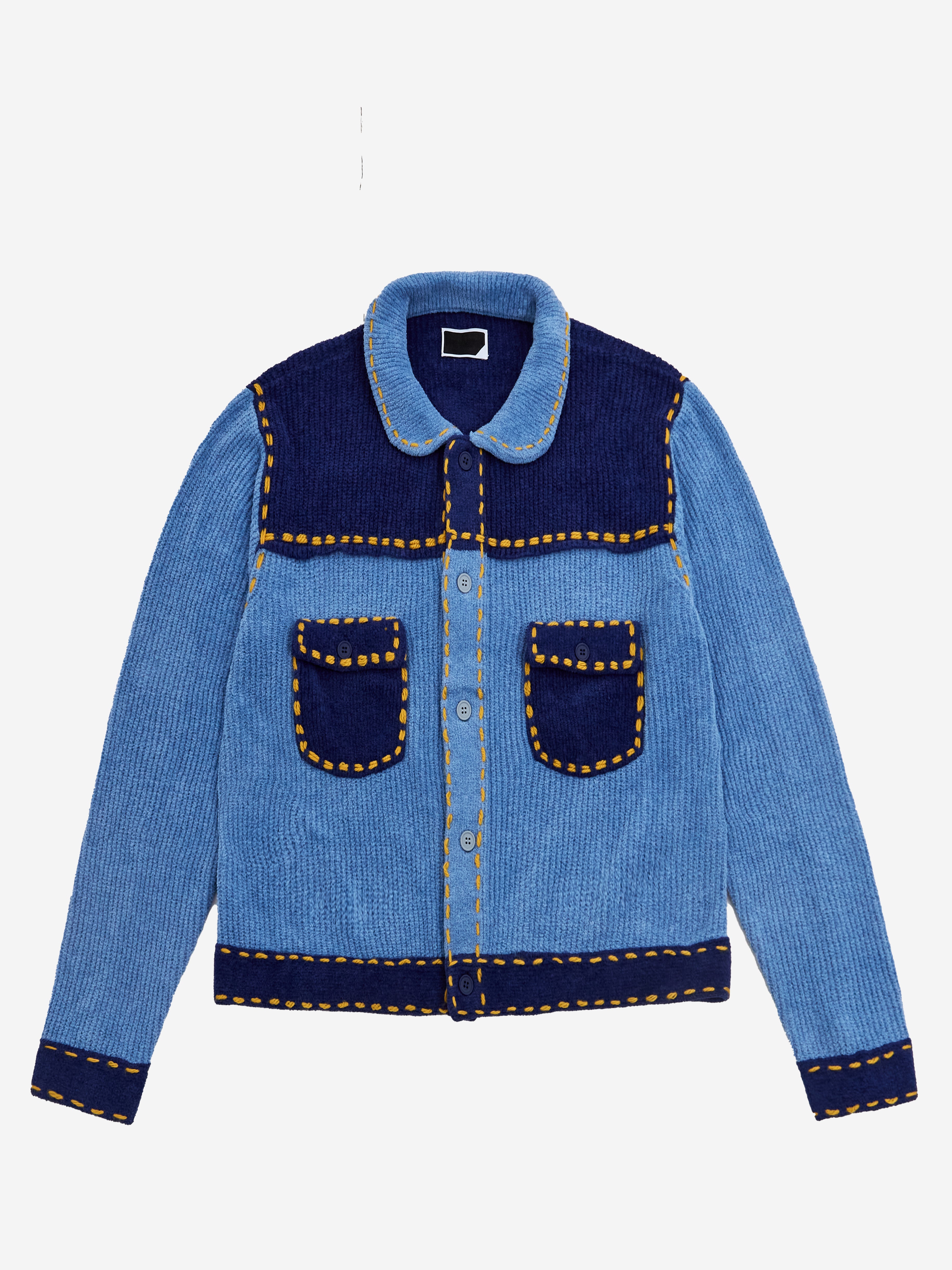 Phingerin PG1 Knit - Sax/Blue – Goodhood