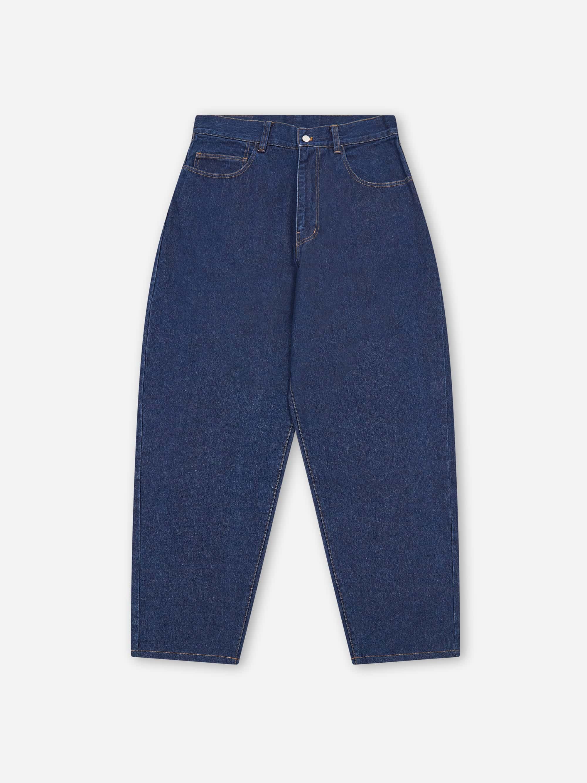 o*6様 PHINGERIN Phingerin 6 Pocket Jeans - Navy – Goodhood