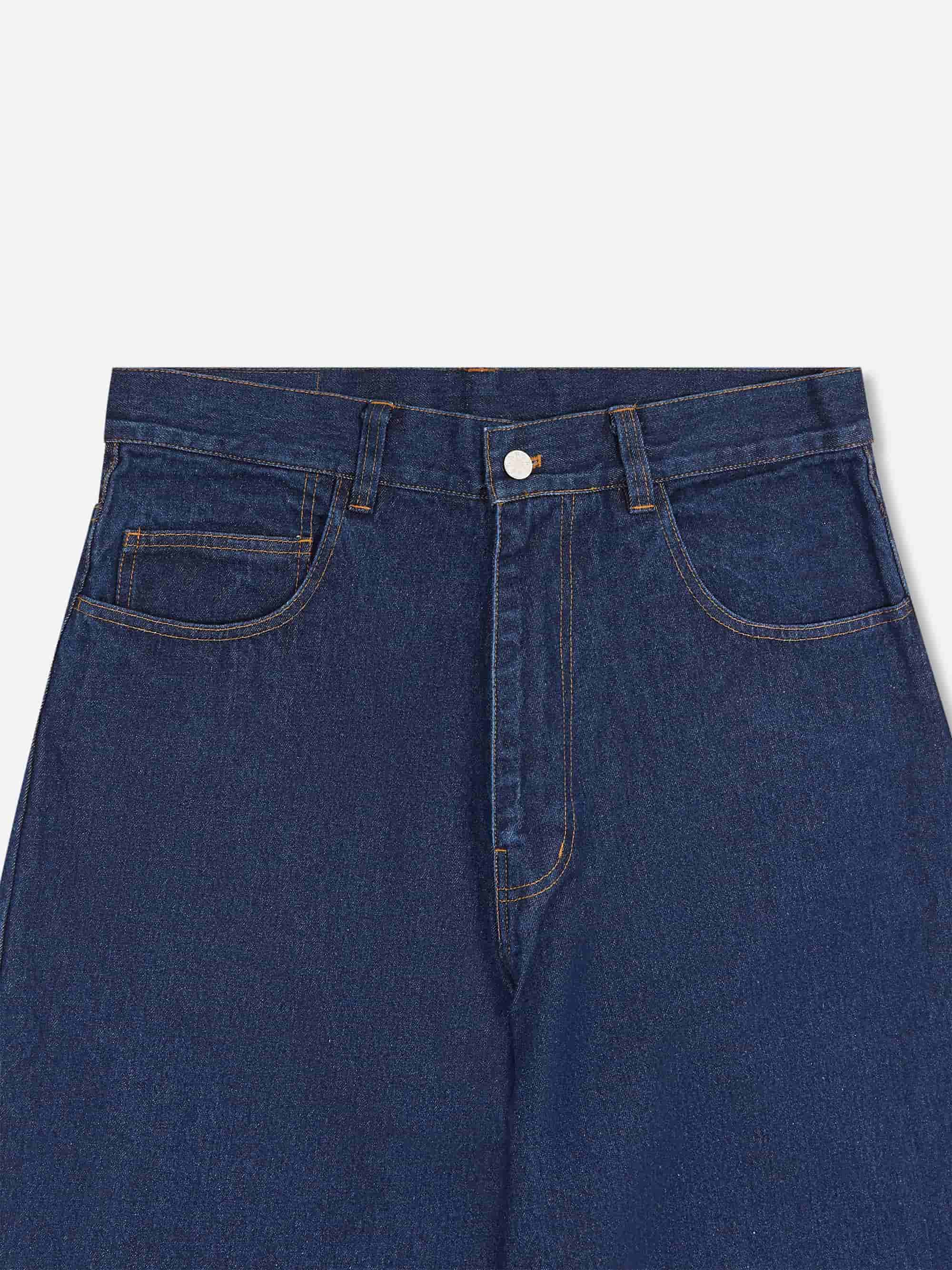 o*6様 PHINGERIN Phingerin 6 Pocket Jeans - Navy – Goodhood