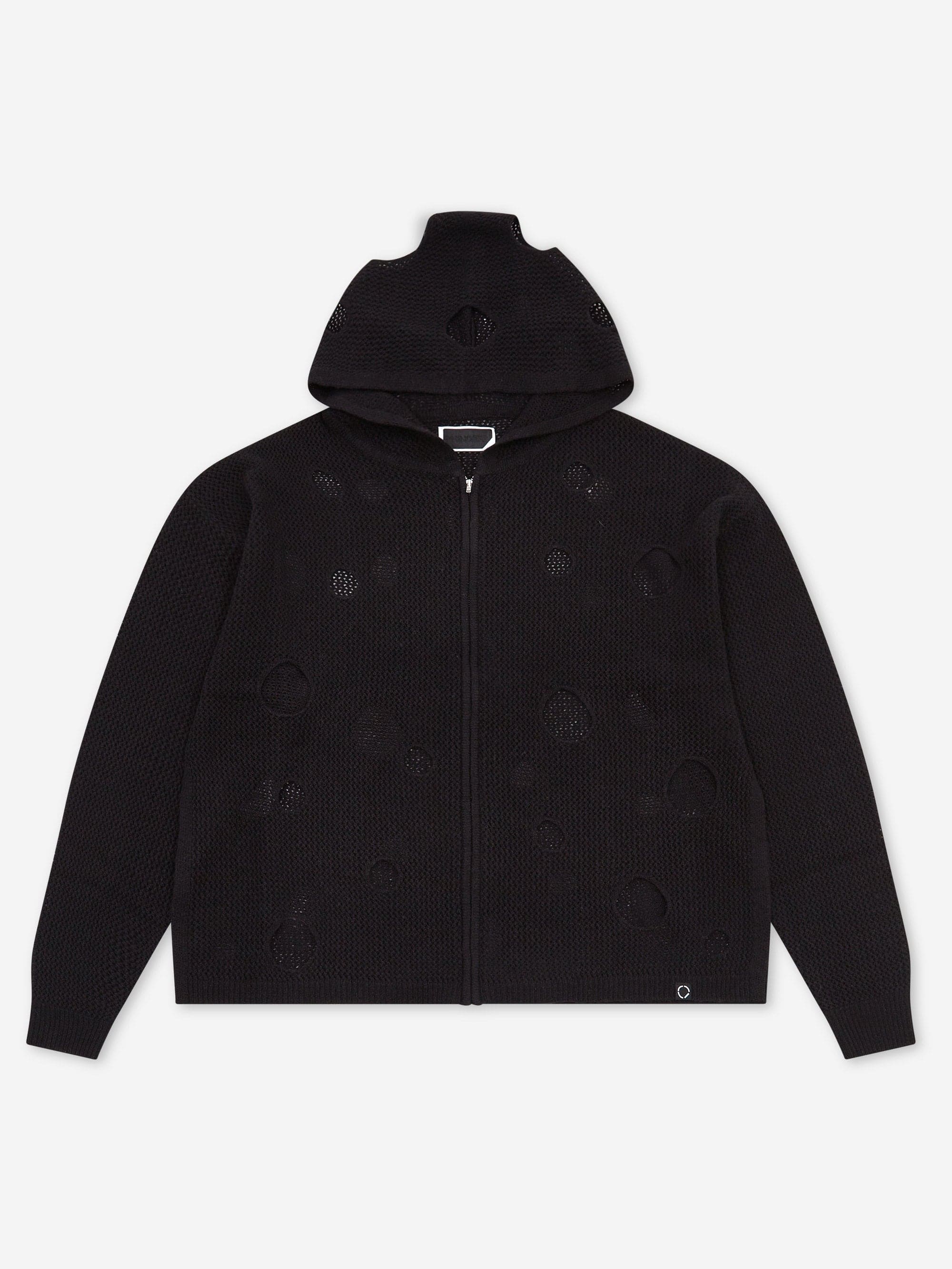 PHINGERIN ZIP OFF HOODIE