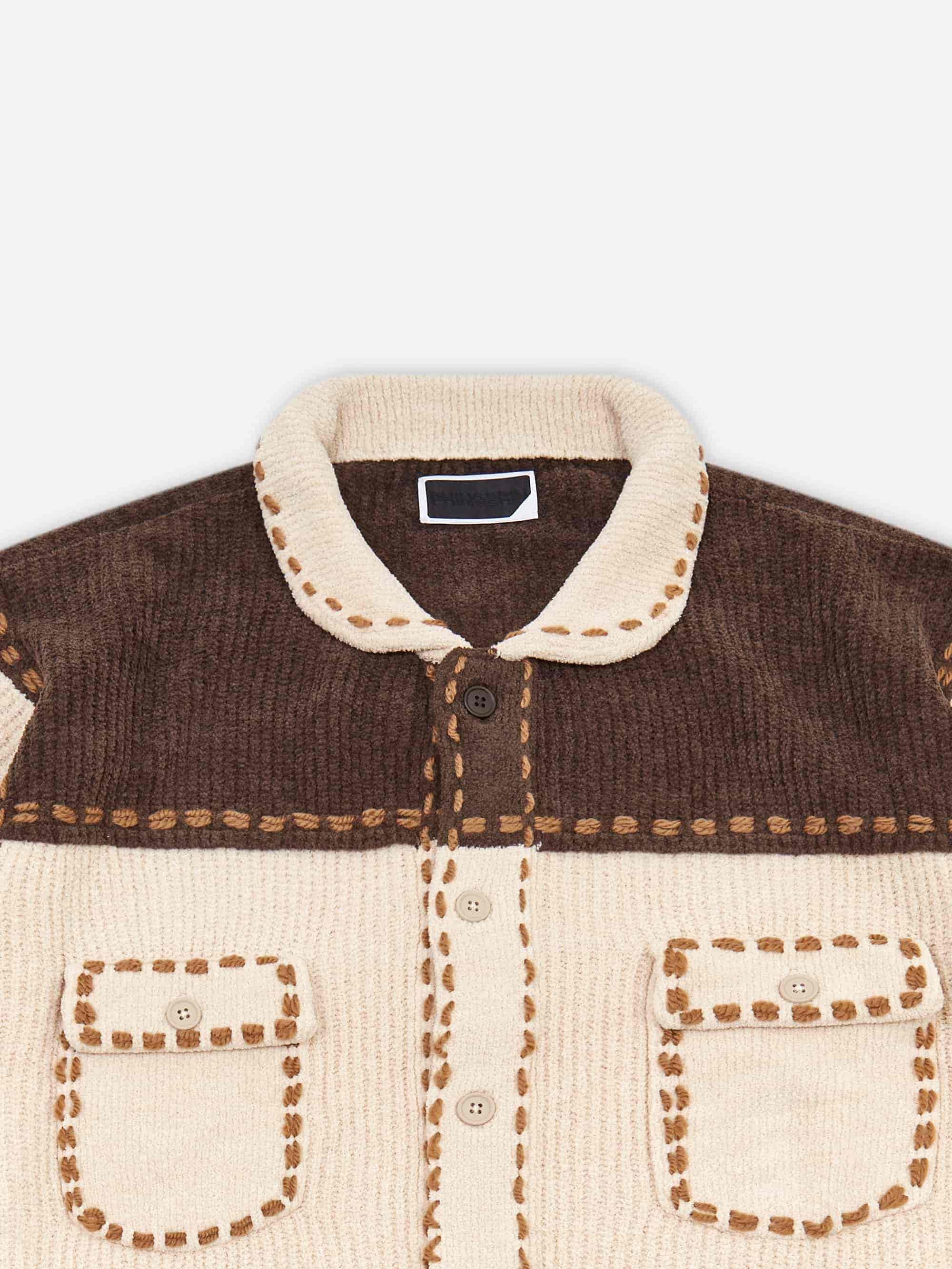 Phingerin PG1 Knit - Beige – Goodhood