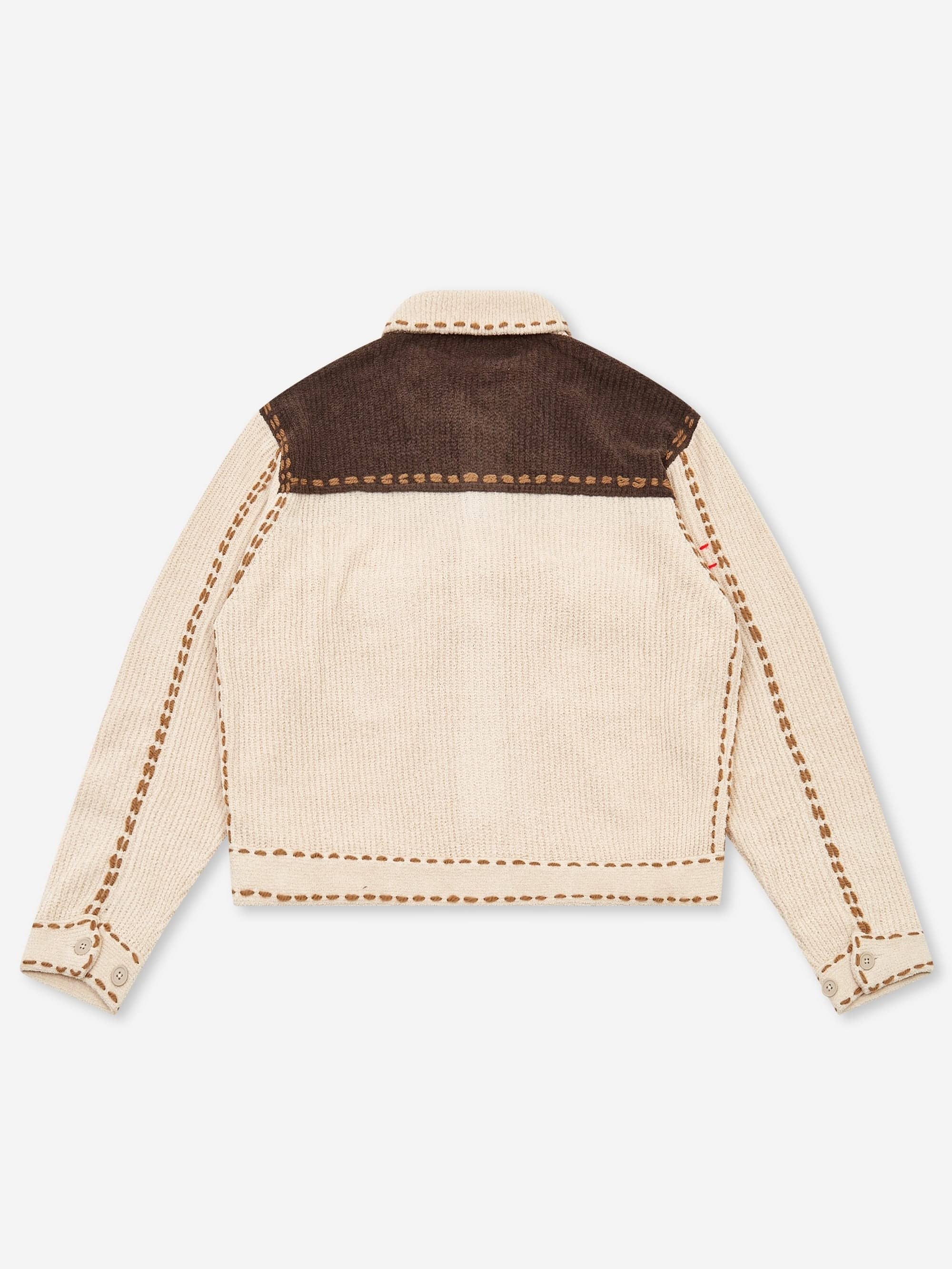 Phingerin PG1 Knit - Beige – Goodhood