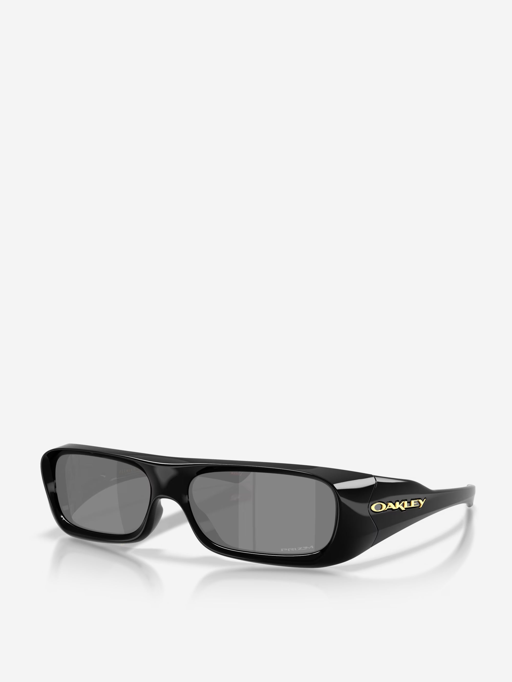 Oakley Permian - Black/Prizm Black – Goodhood