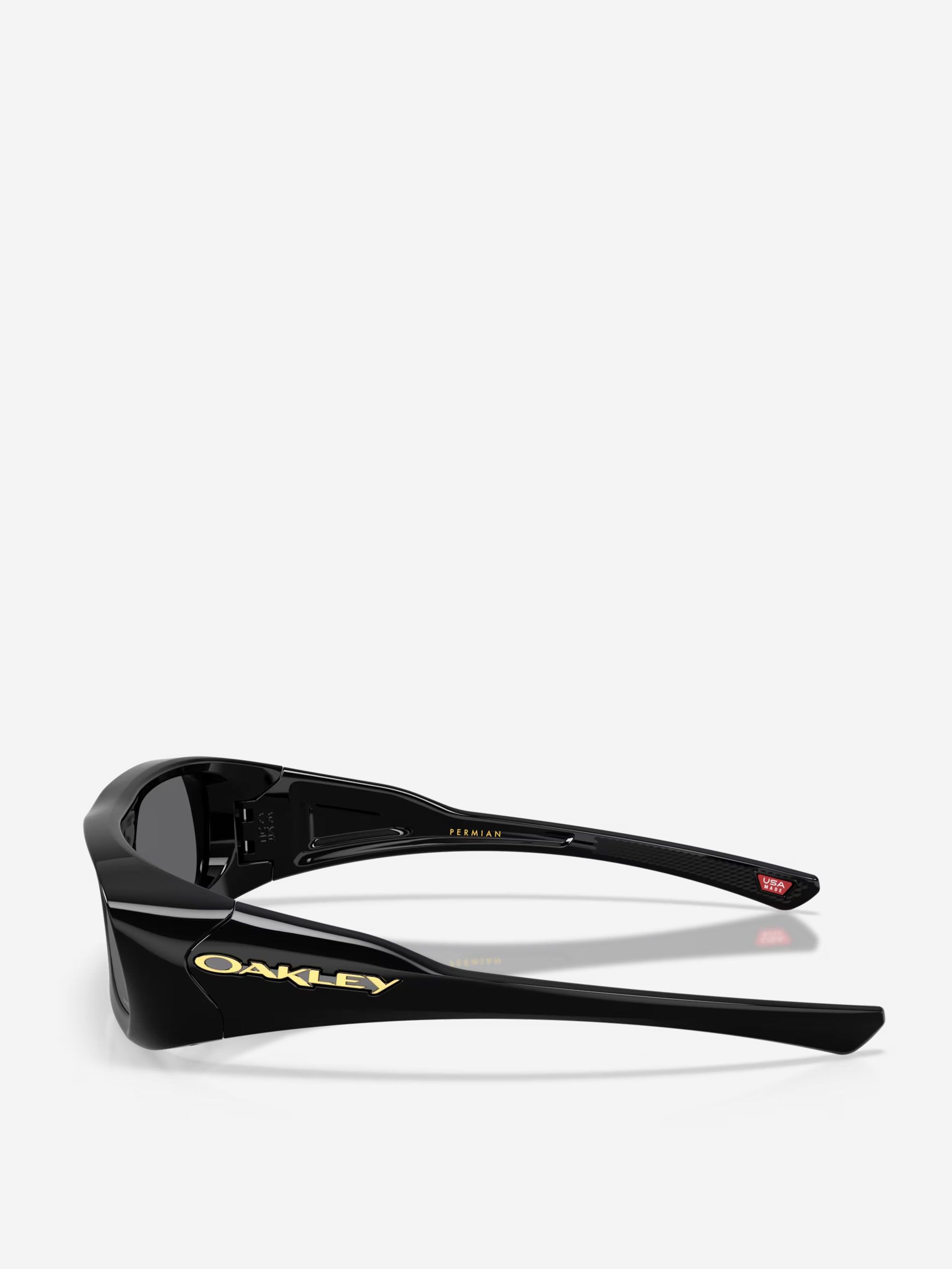 Oakley Permian - Black/Prizm Black – Goodhood