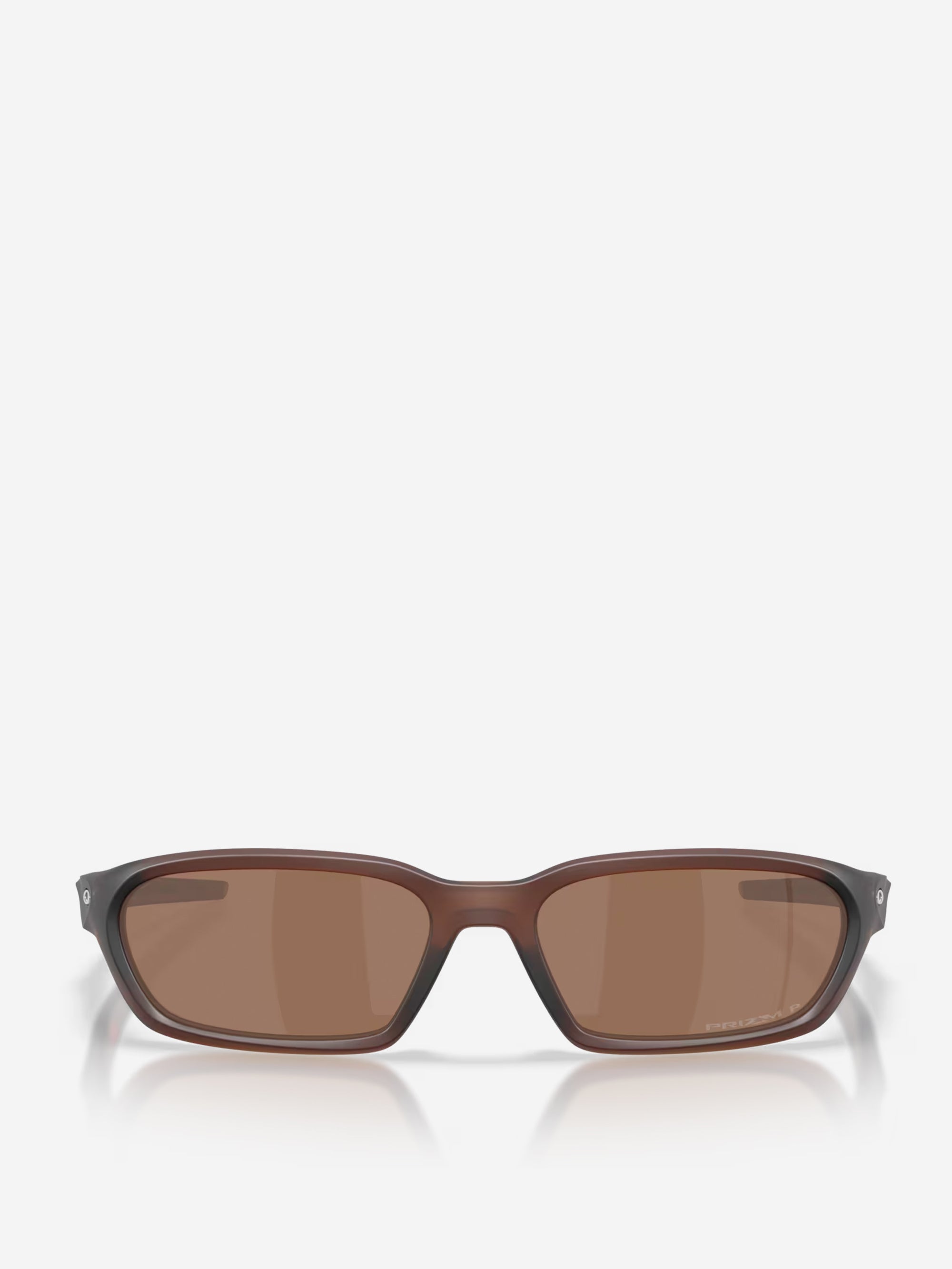 Oakley unisex Terraforma Tungsten Polarized Lenses, Matte Rootbeer Frame Oakley Terraforma Matte Rootbeer w/ Prizm Tungsten Polarized  main image 4