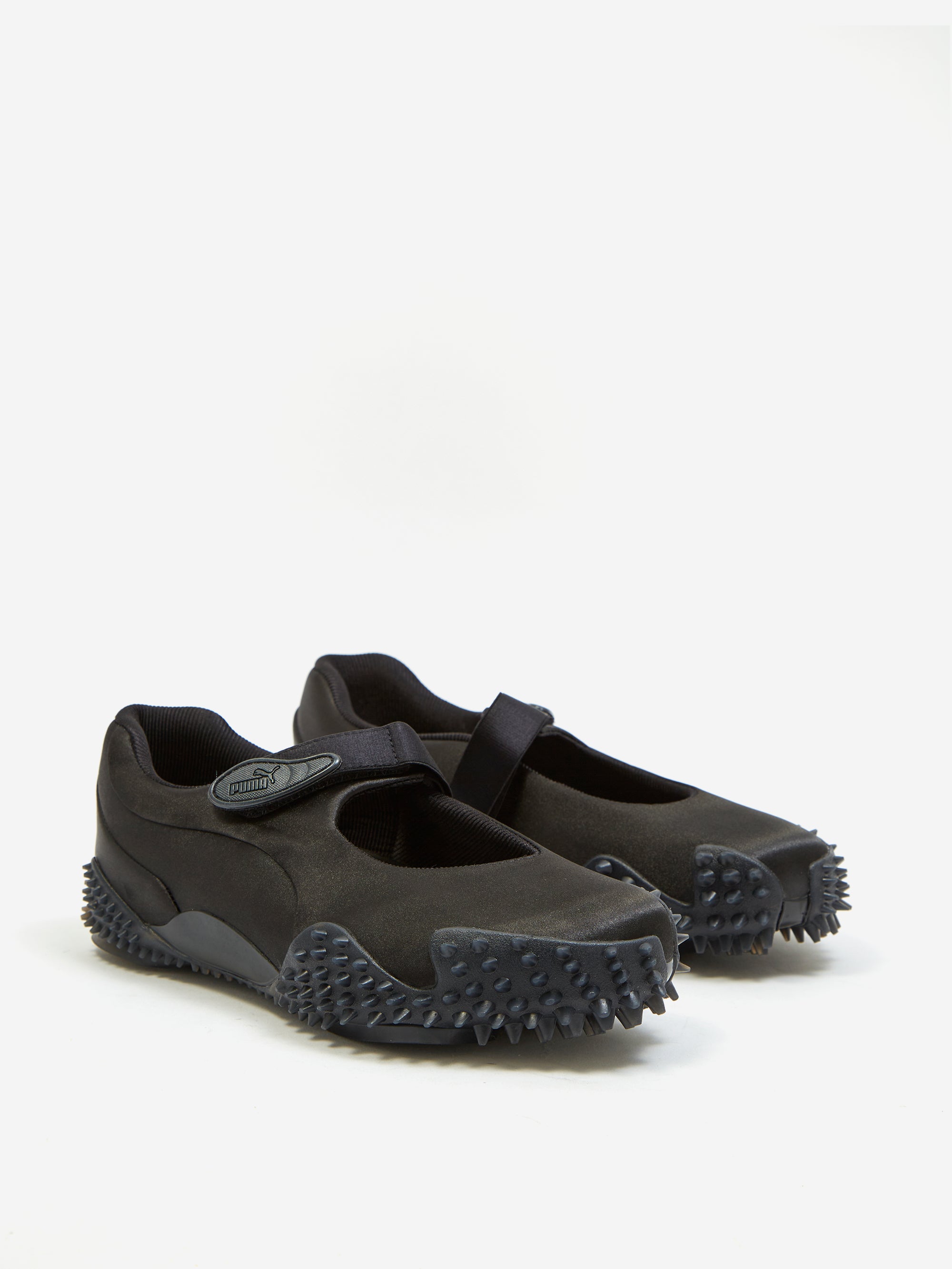 新品級✨Puma mostro fey satin ブラック 24cm Puma Mostro Fey Satin - Puma Black/Cool Dark Grey – Goodhood