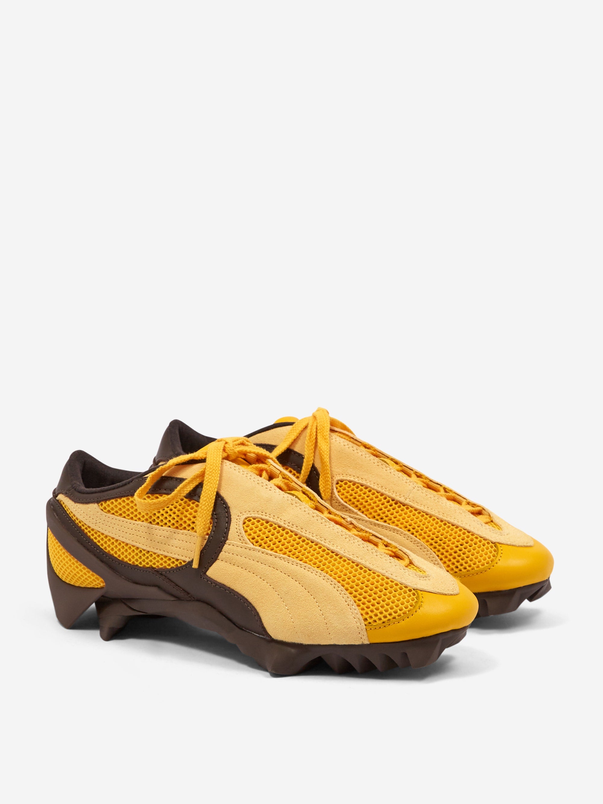 Puma Beisser - Yellow Sizzle – Goodhood
