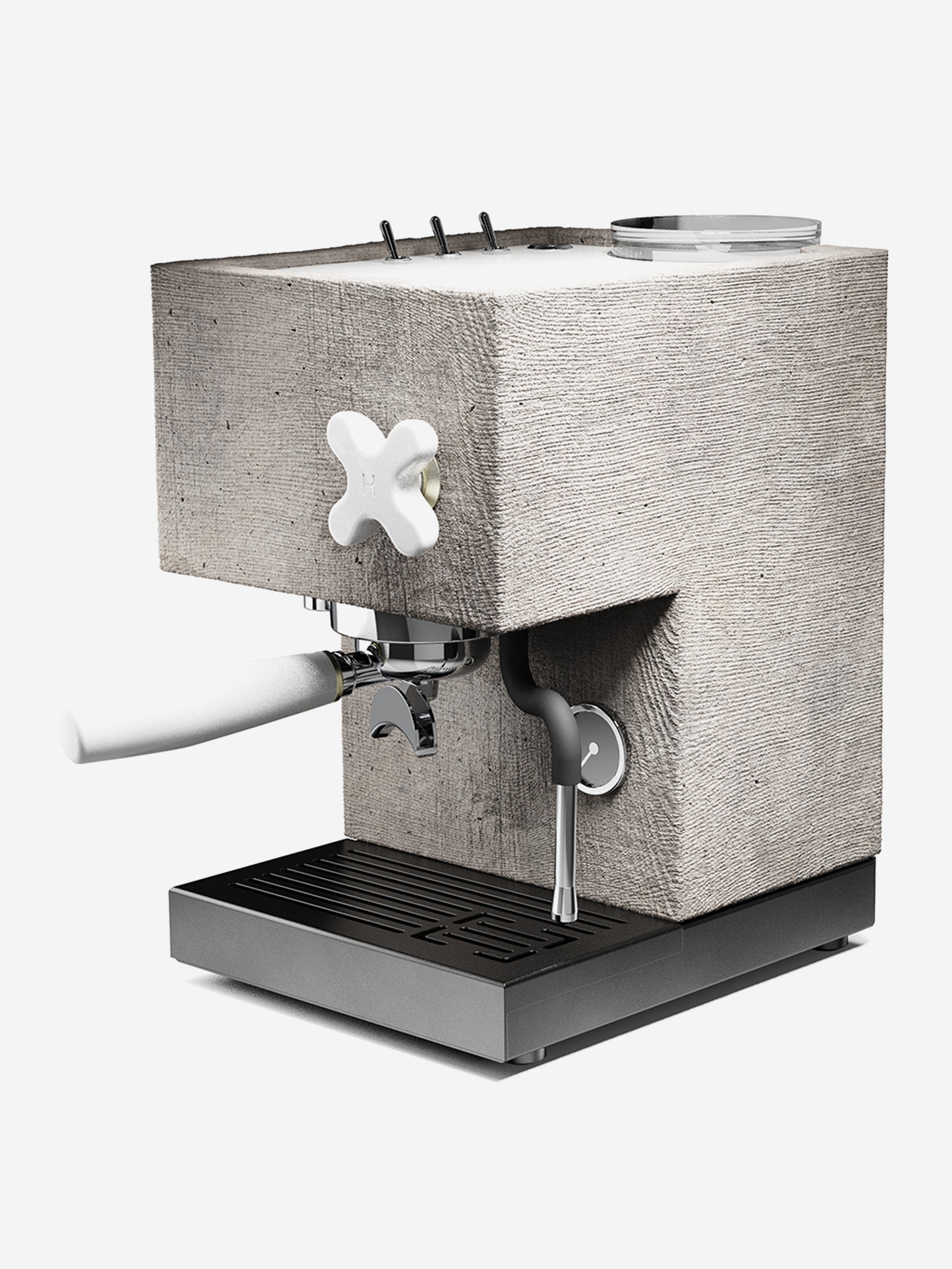 Anza R2 Concrete Espresso Machine – Goodhood