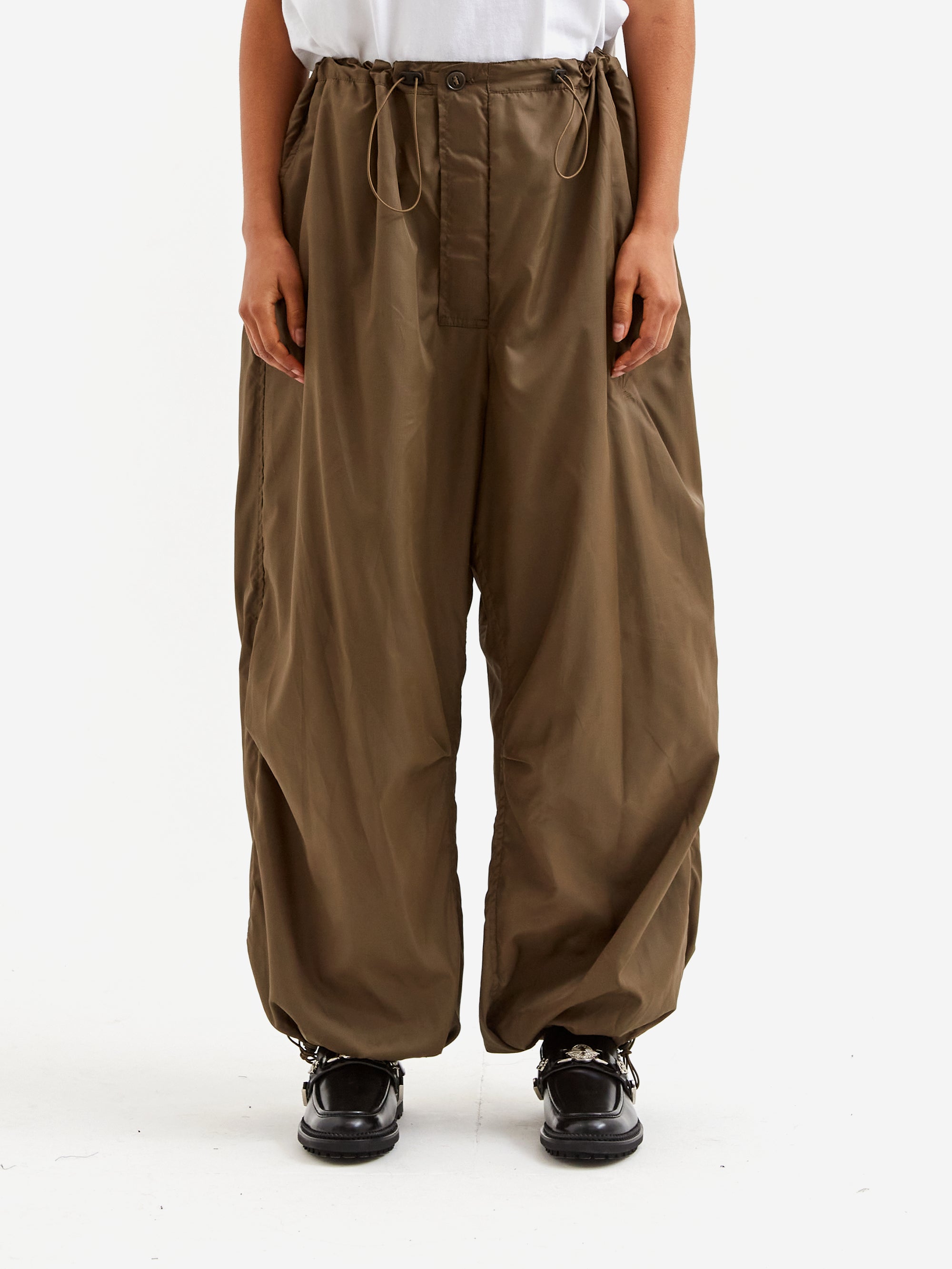 RhodolirioN Packable Wind Pant - Poly Ripstop