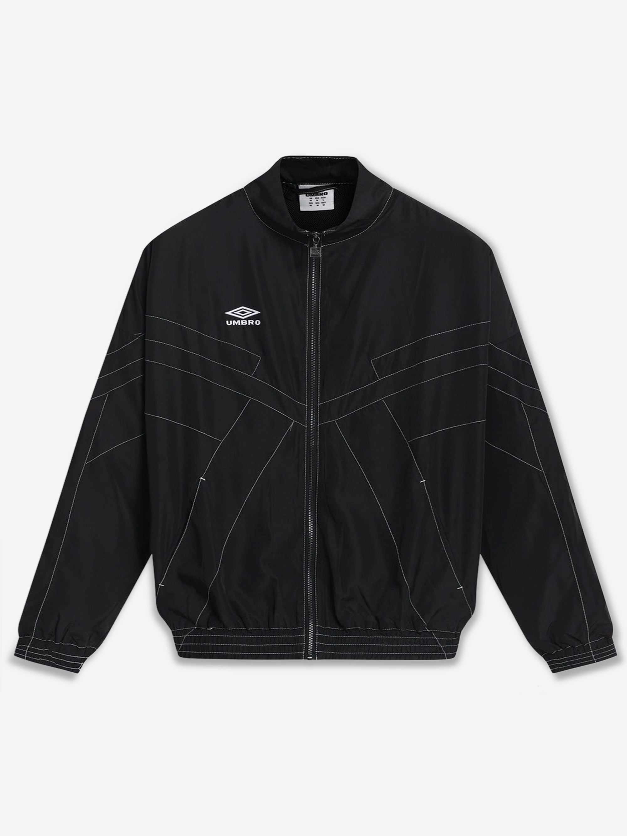 別注UMBRO×DOORS RS TRACK JACKET CHARCOAL M UMBRO（アンブロ）の「『別注』UMBRO×DOORS RS TRACK JACKET