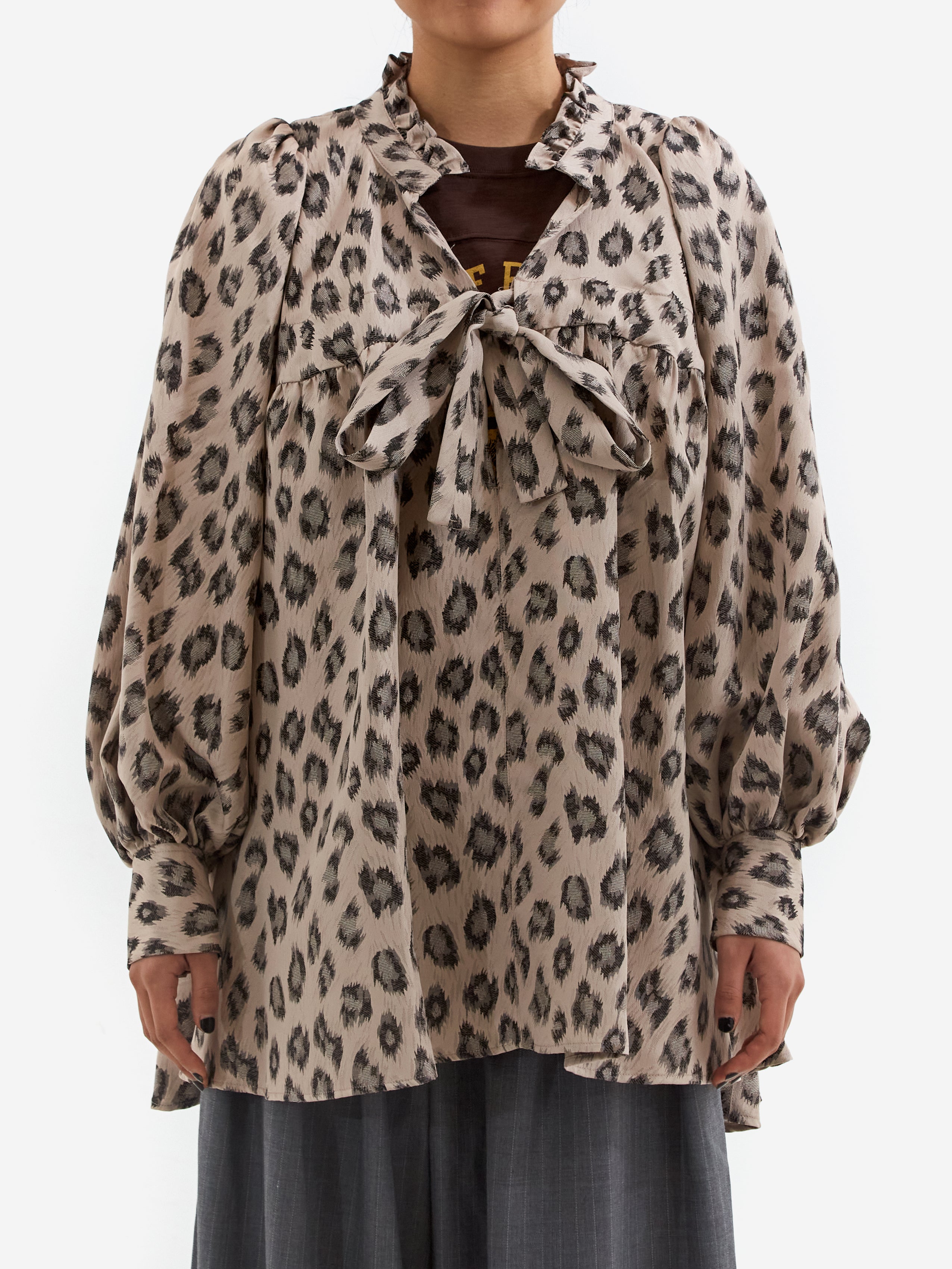 ロドリリオン Ribbon Smock 【公式通販】