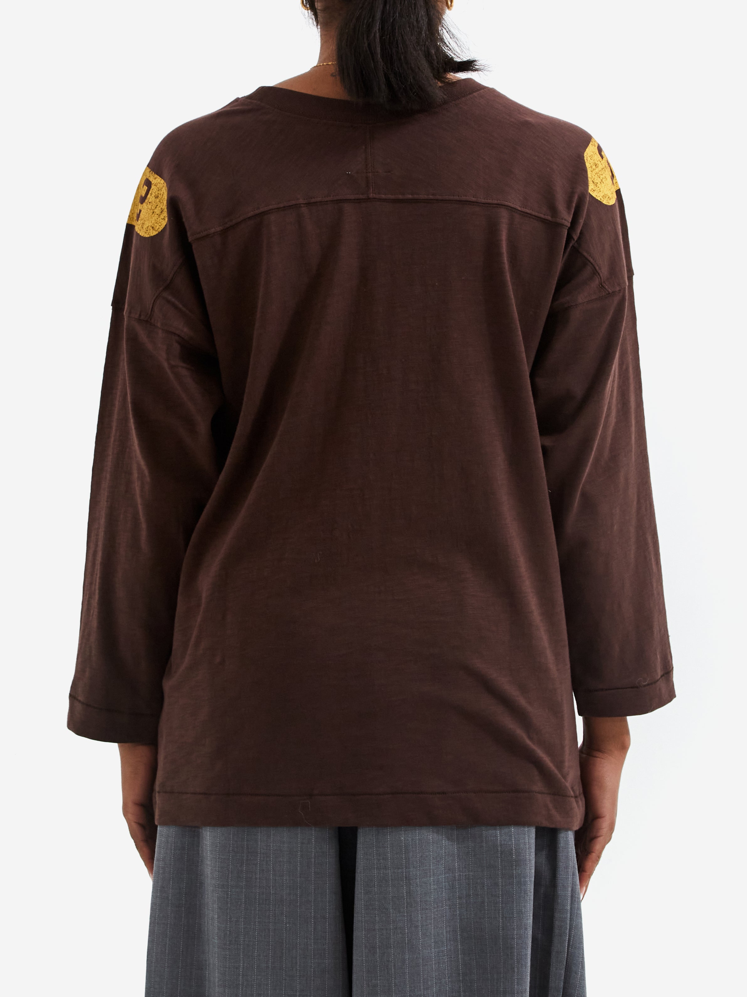 RhodolirioN/Holed Spencer Tee EyeletJersey