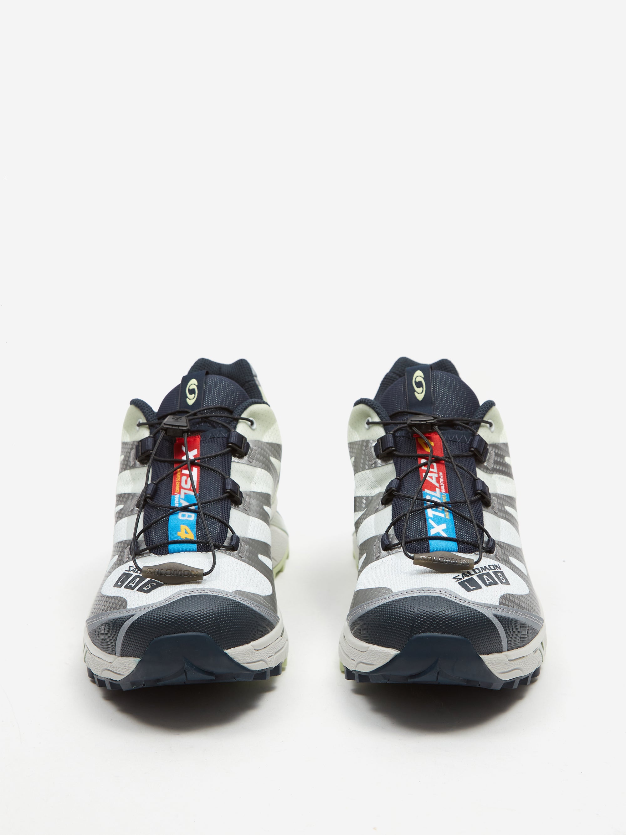 Salomon XT-4 OG W - Carbon/Celadon Green/Silver Reflective – Goodhood