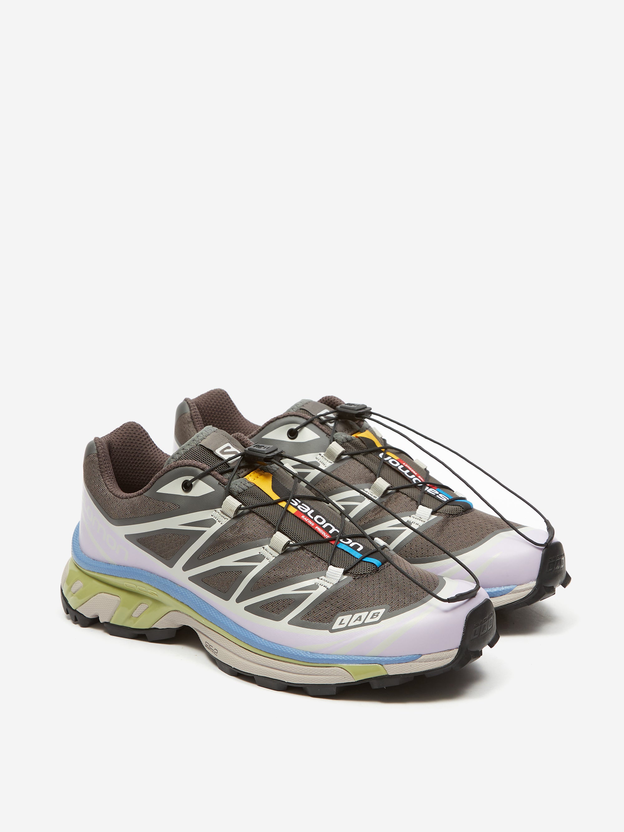 Salomon XT-6 W - Magnet/Ashes Of Roses/Winter Pear