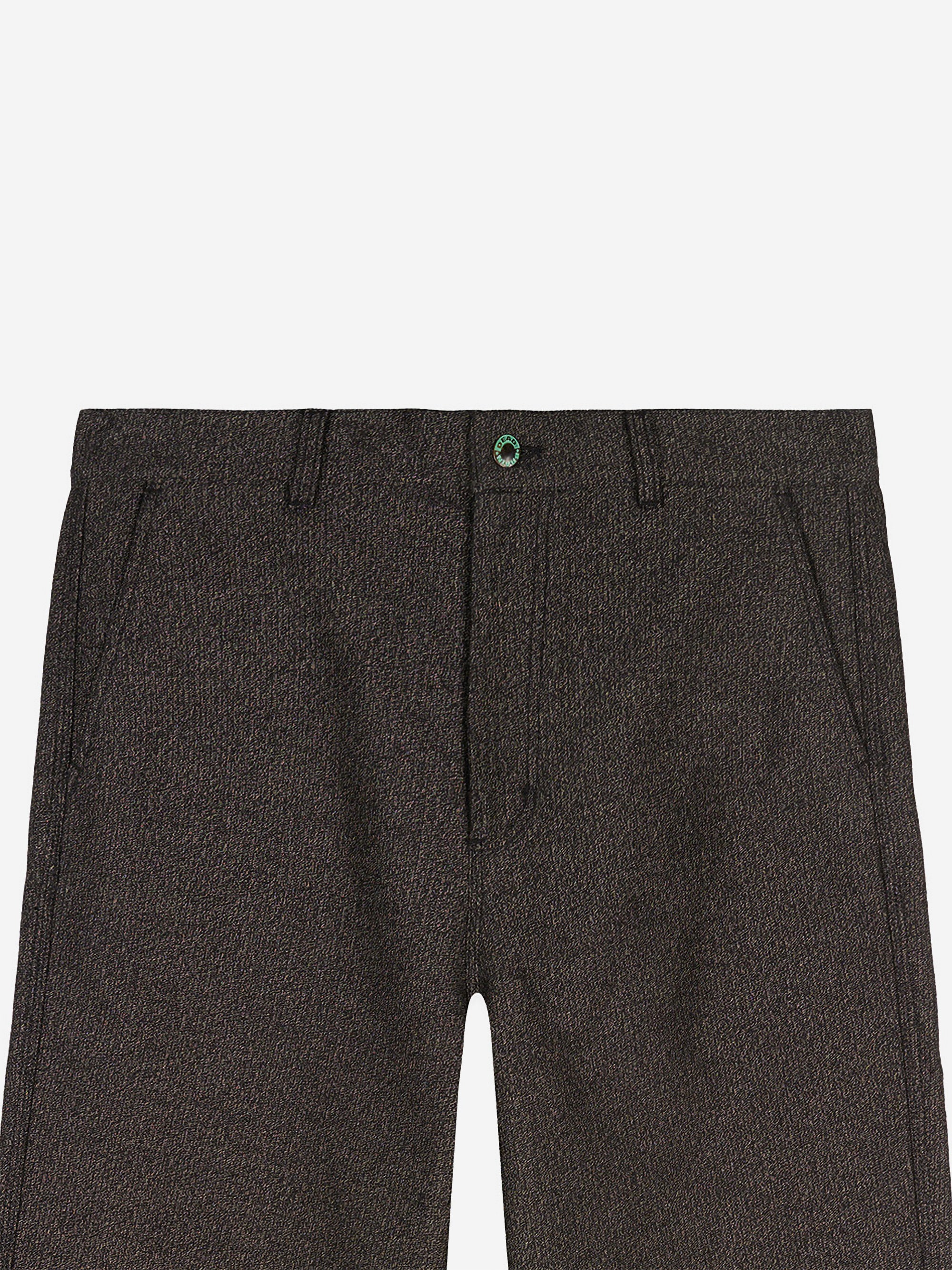 Brain Dead Salt And Pepper Pant - Black – Goodhood