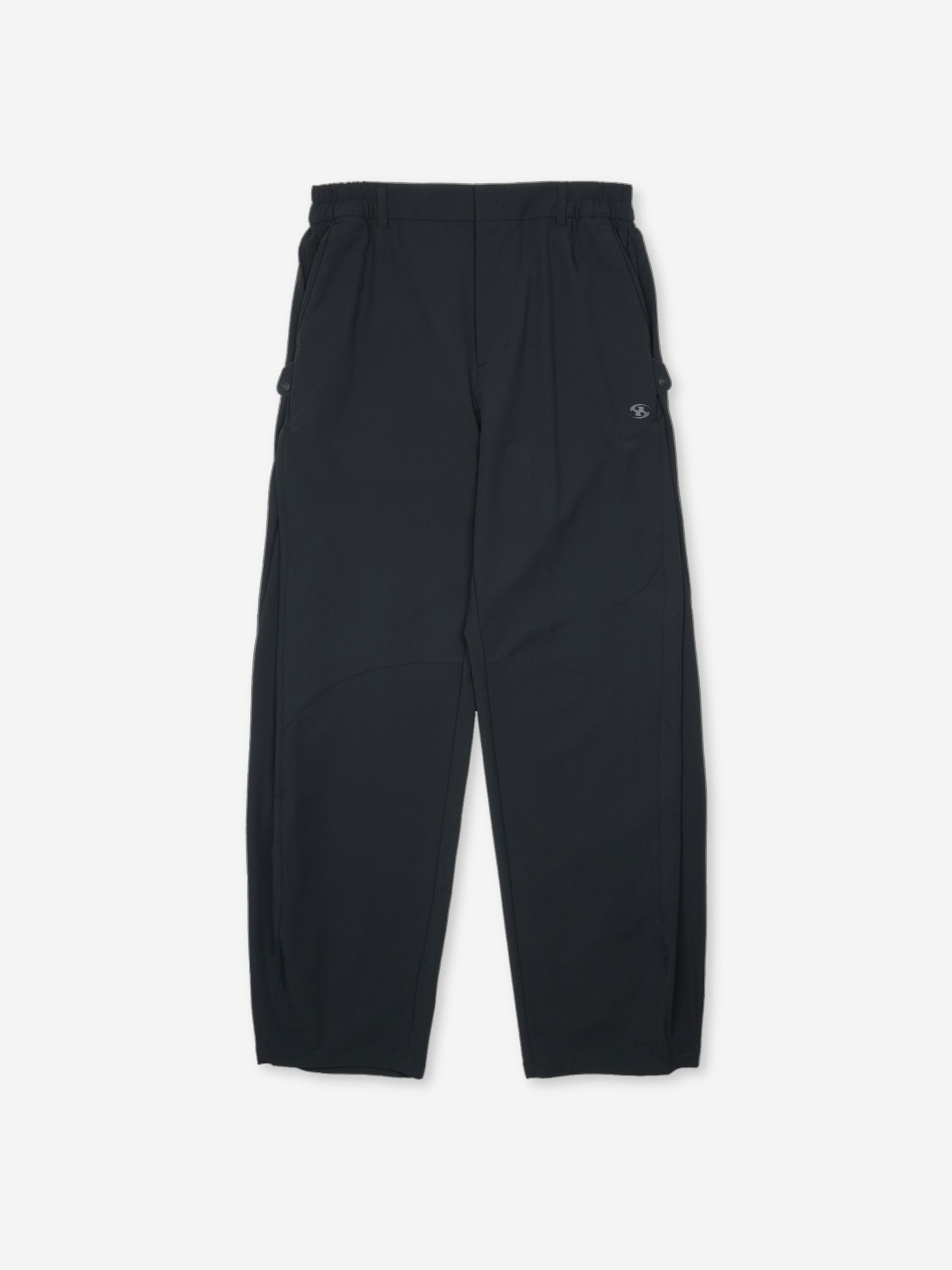 パンツ sansangear SIDE SNAP PANTS ASH BROWN SIDE SNAP PANTS [ASH BROWN]_25FW | SAN SAN GEAR