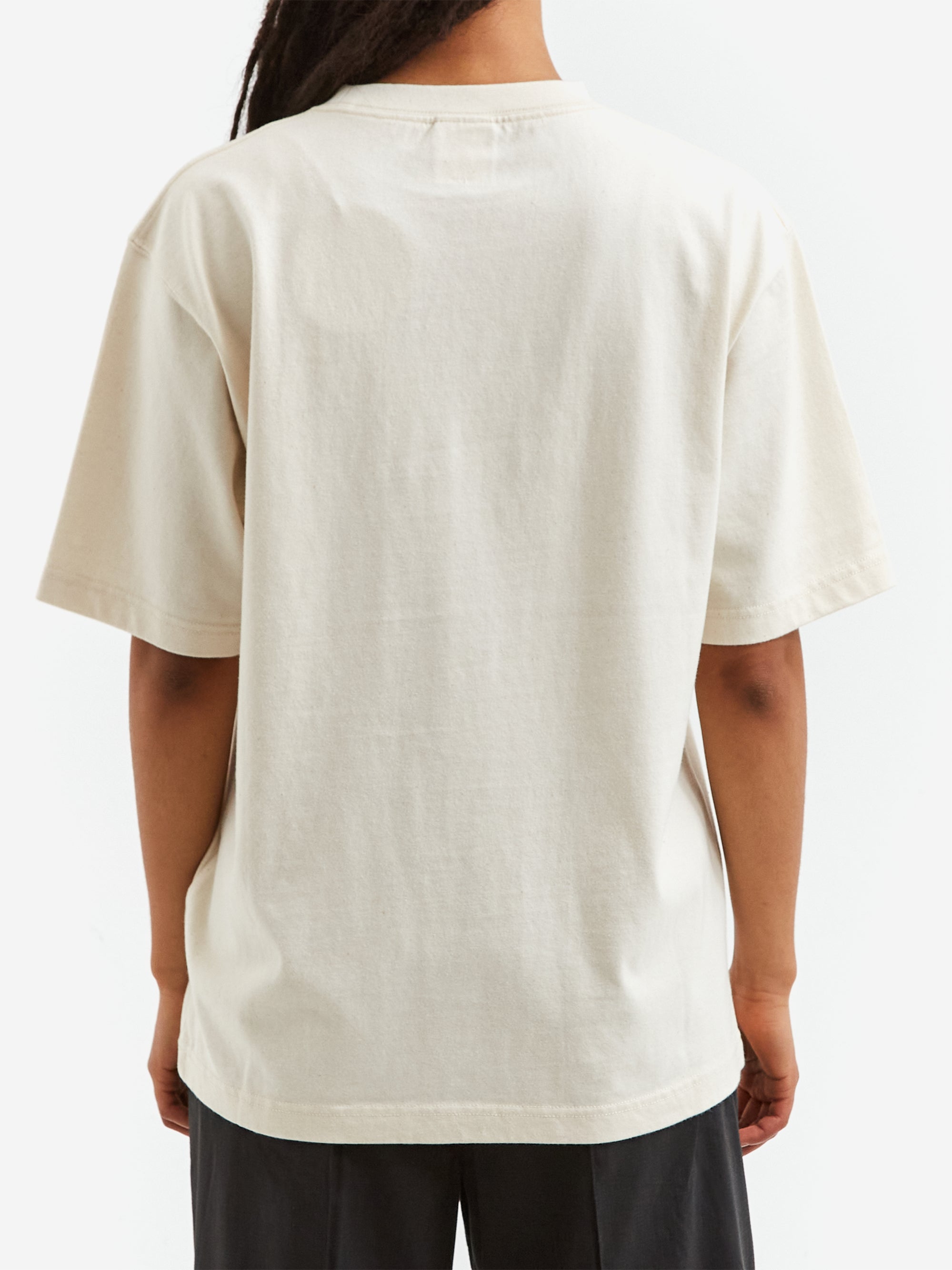Snow Peak Recycled Cotton T-Shirt