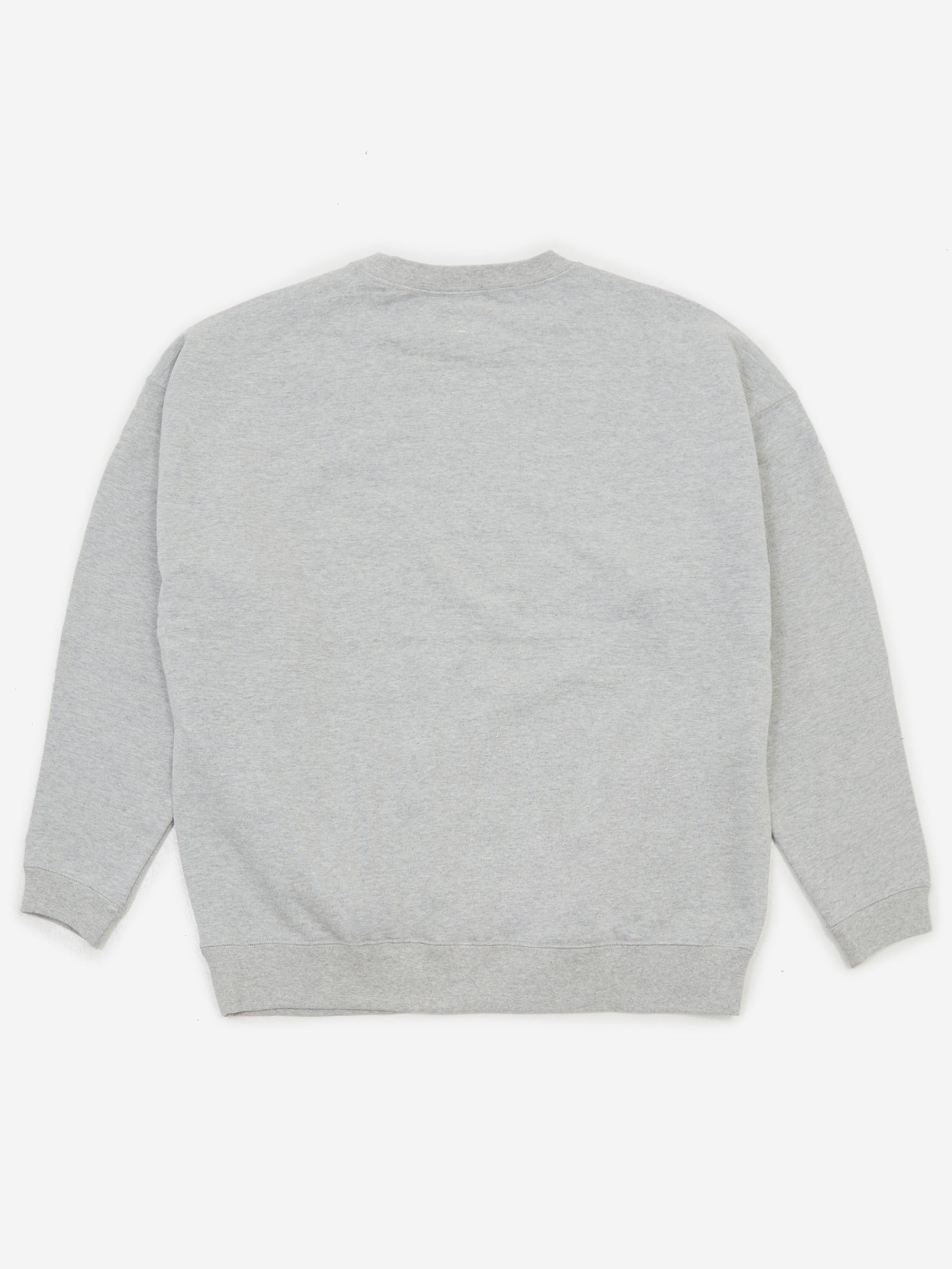 Recycled Cotton Sweat Crewneck – Snow Peak