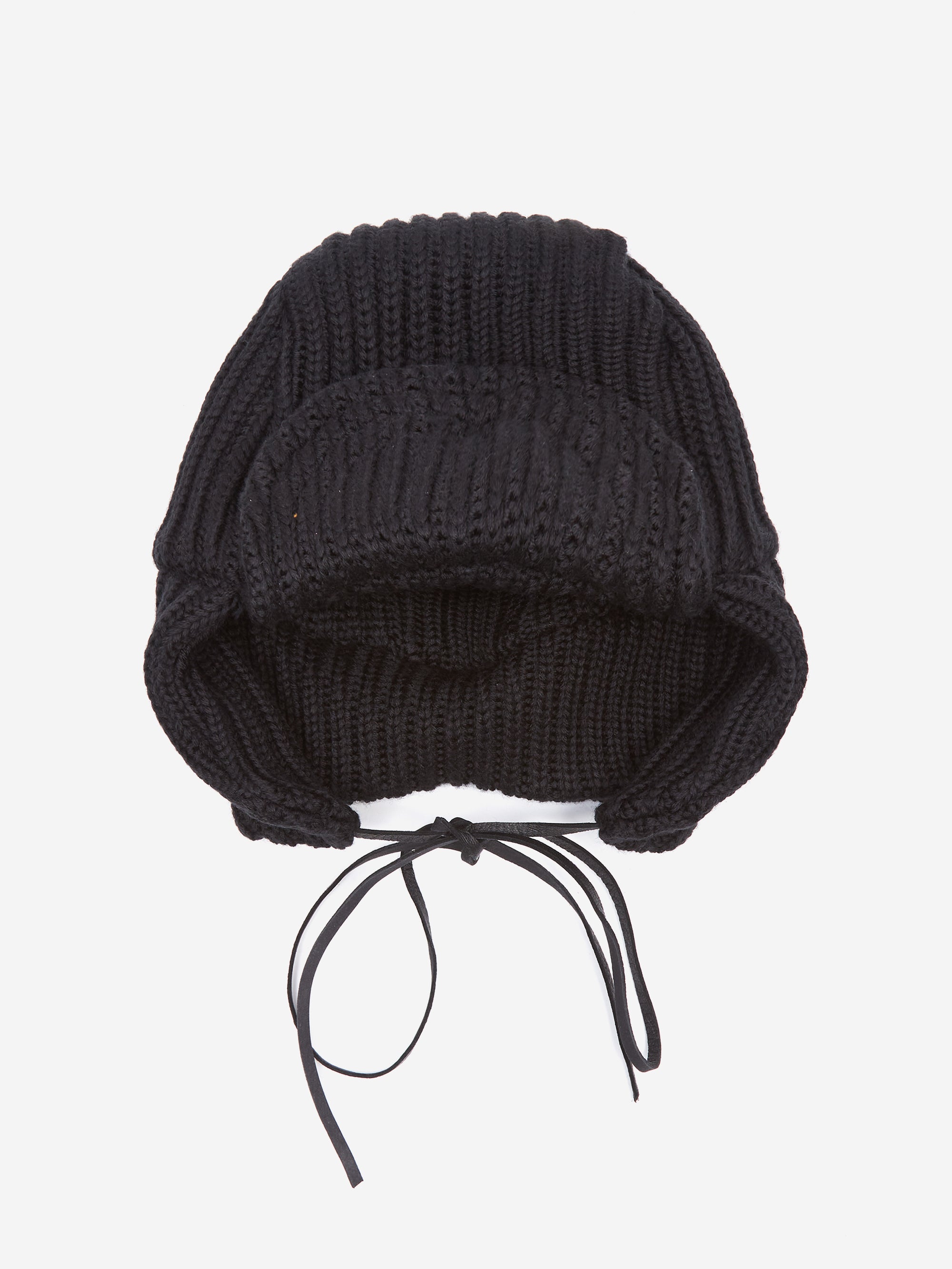 South2 West8 Bomber Cap - Black – Goodhood