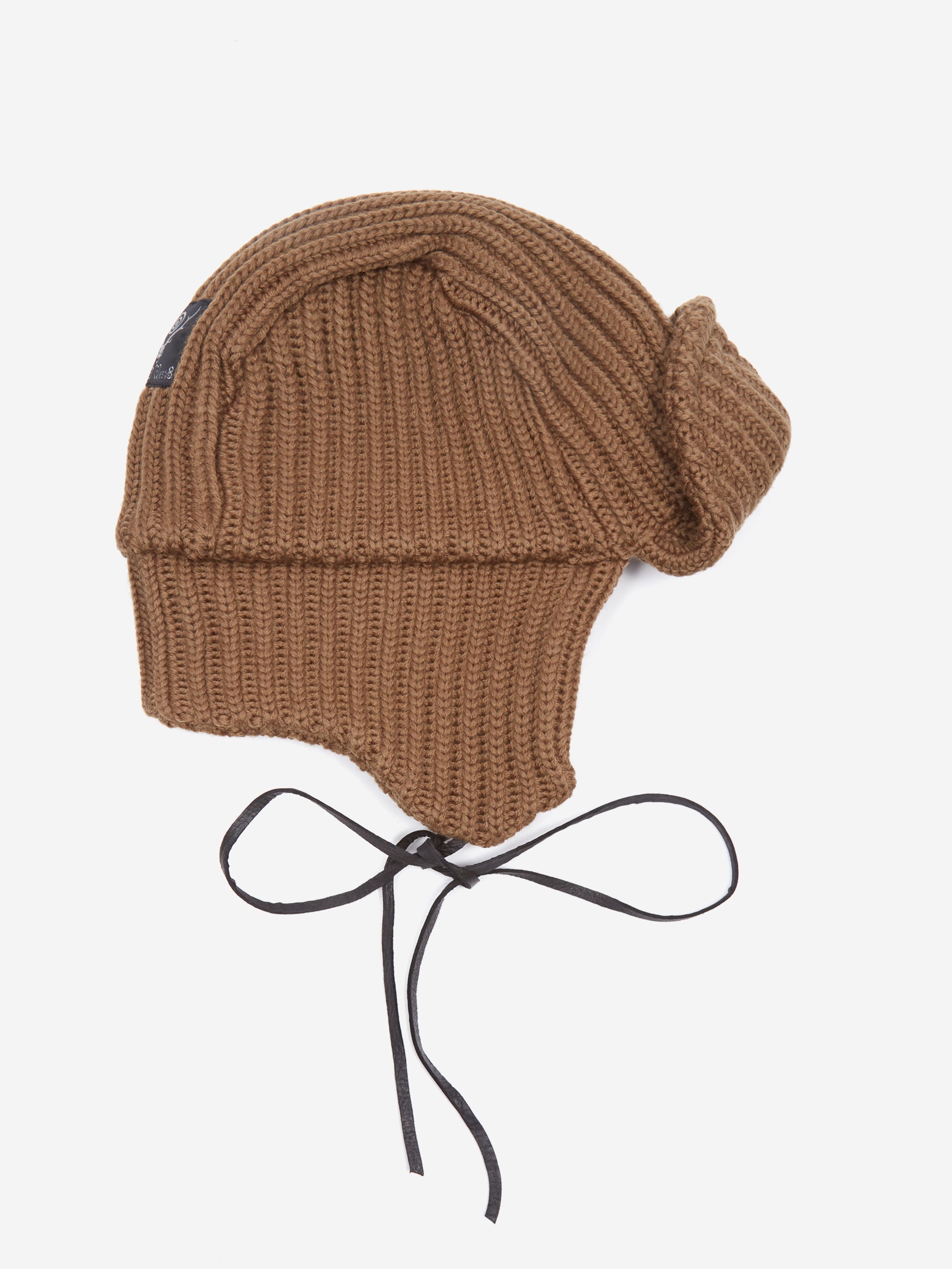 South2 West8 Bomber Cap - Mocha