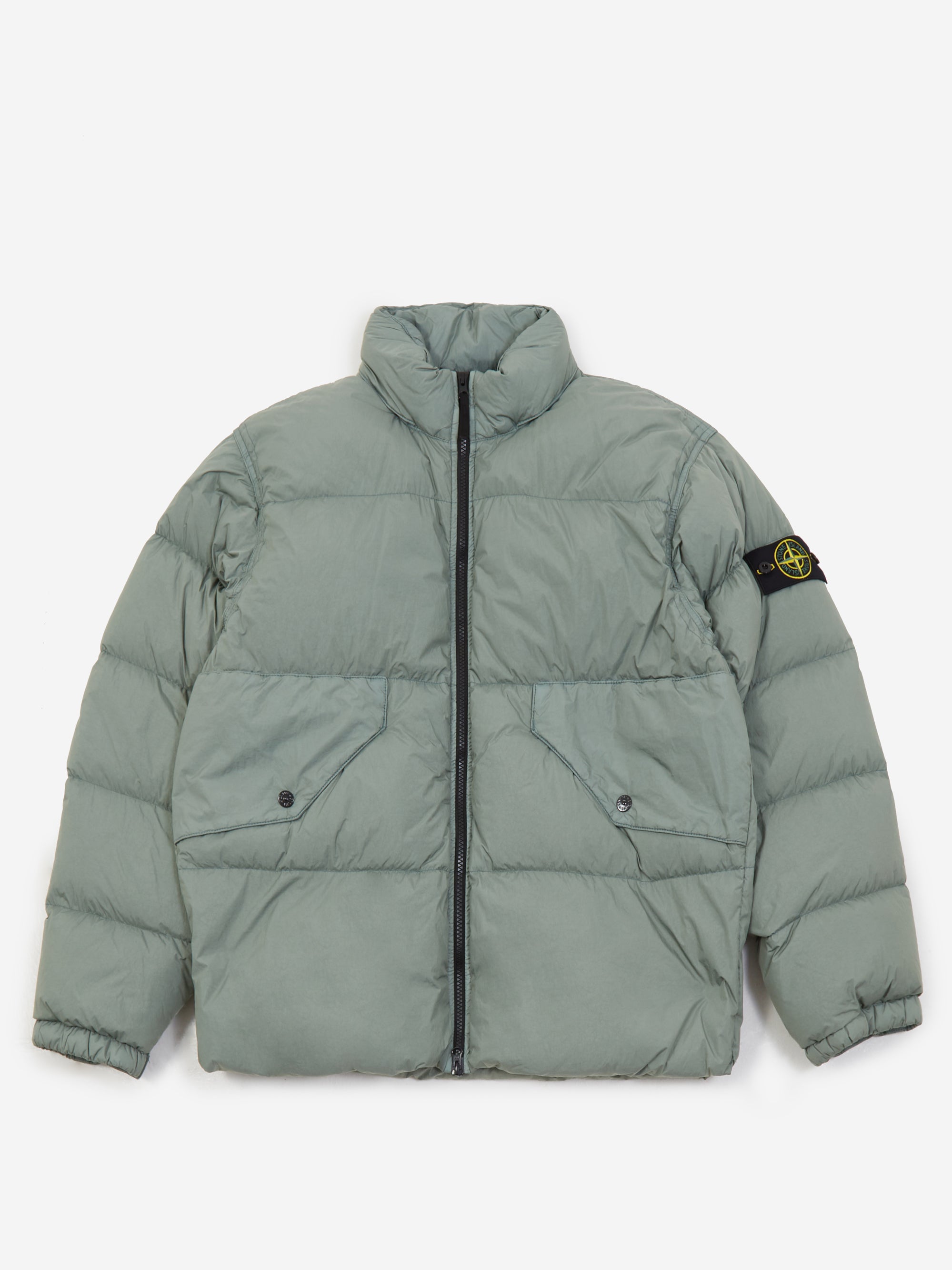 Stone island cheap crinkle reps puffer