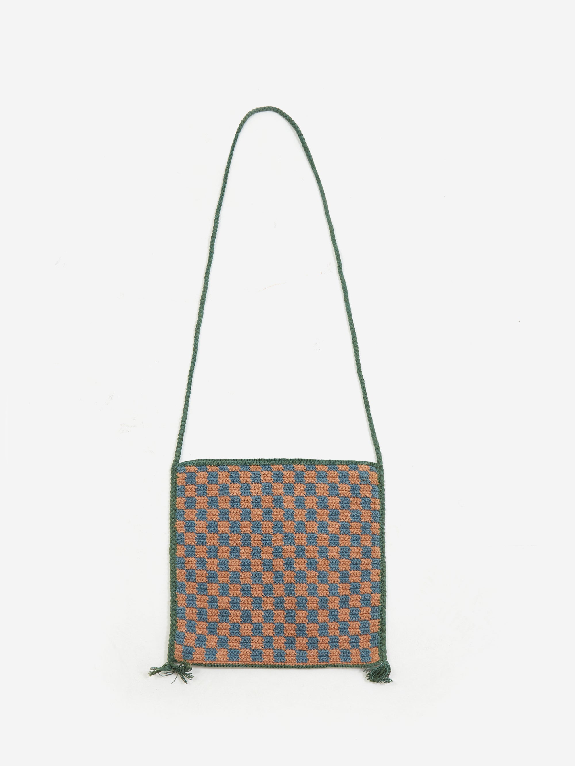 STORY mfg. Stash Bag - Indigo Moth – Goodhood