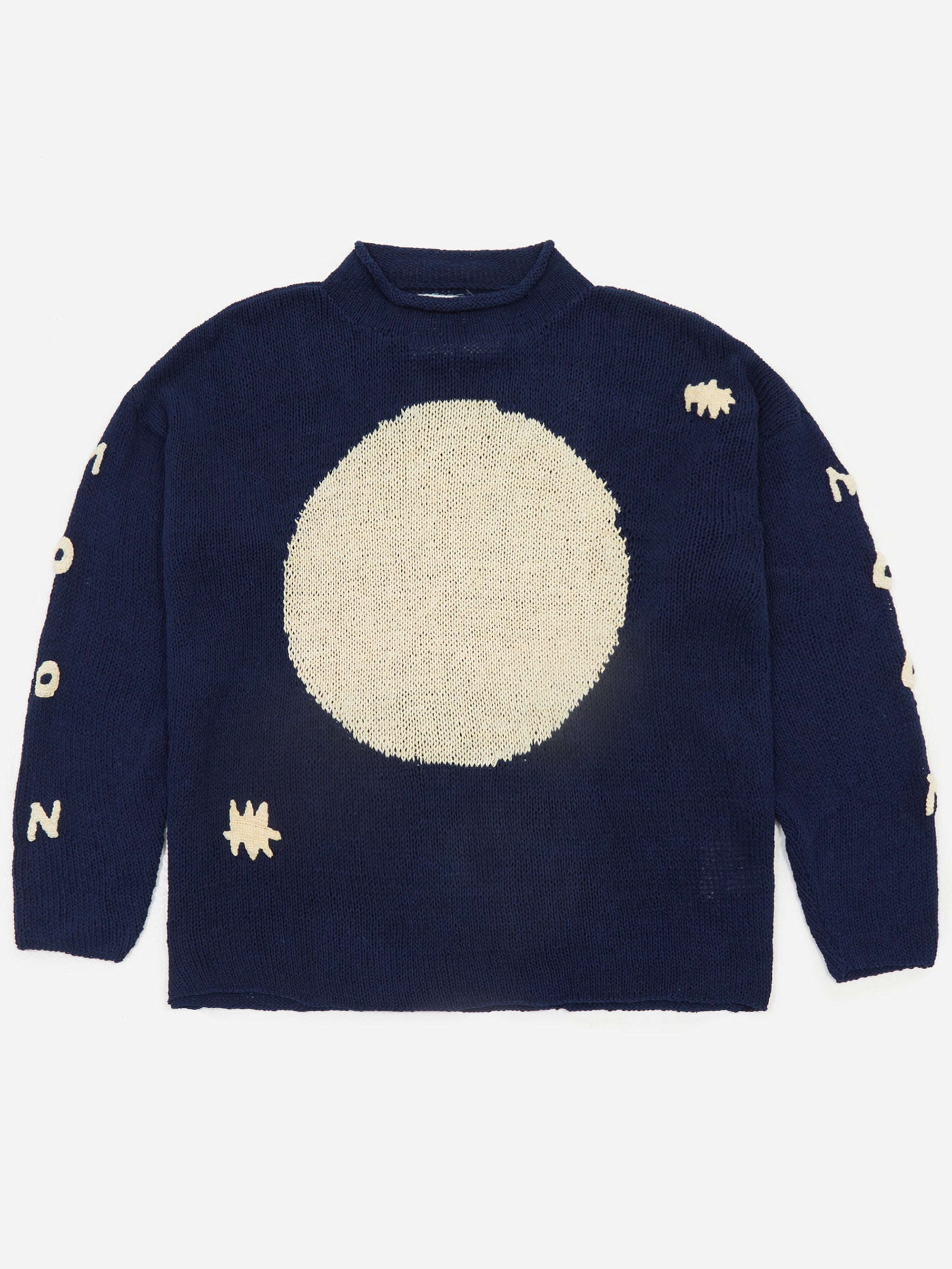 Story MFG Twinsun Rollneck - Indigo Moon – Goodhood