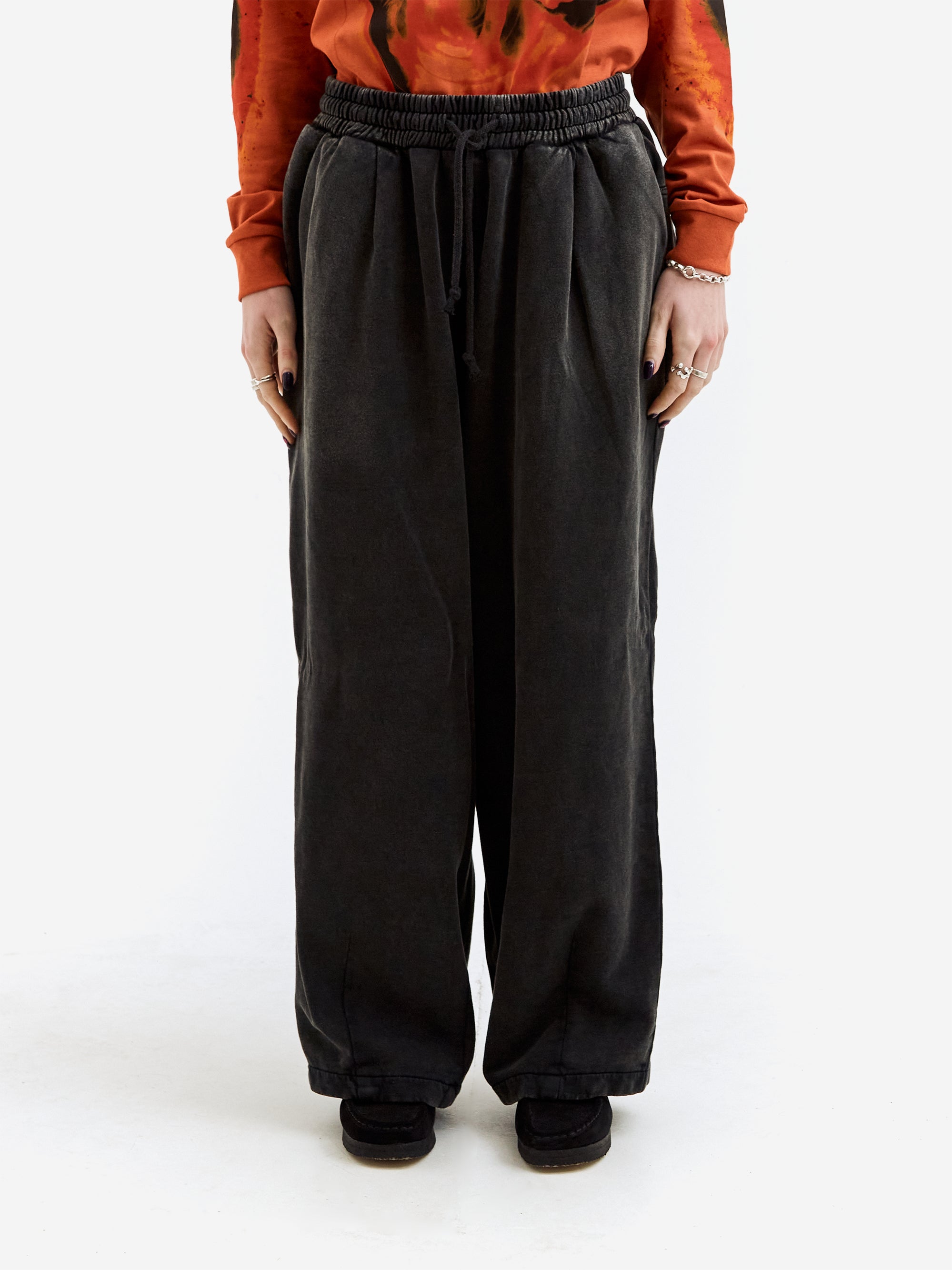 Story mfg. Geo Joggers W - Faded Black – Goodhood