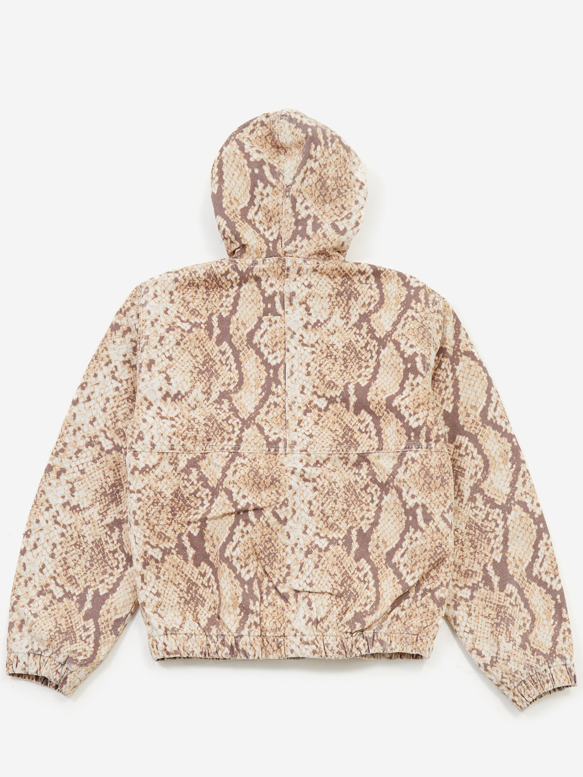 Stussy Canvas Insulated Work Jacket - Python – Goodhood