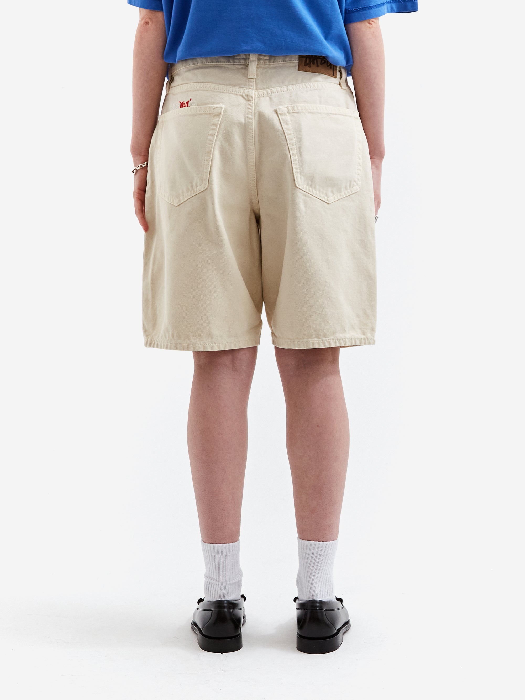 C*U様 STUSSY BIG OL' SHORT WASHED CANVAS Stussy Big Ol Shorts - Washed Canvas Black – Civil