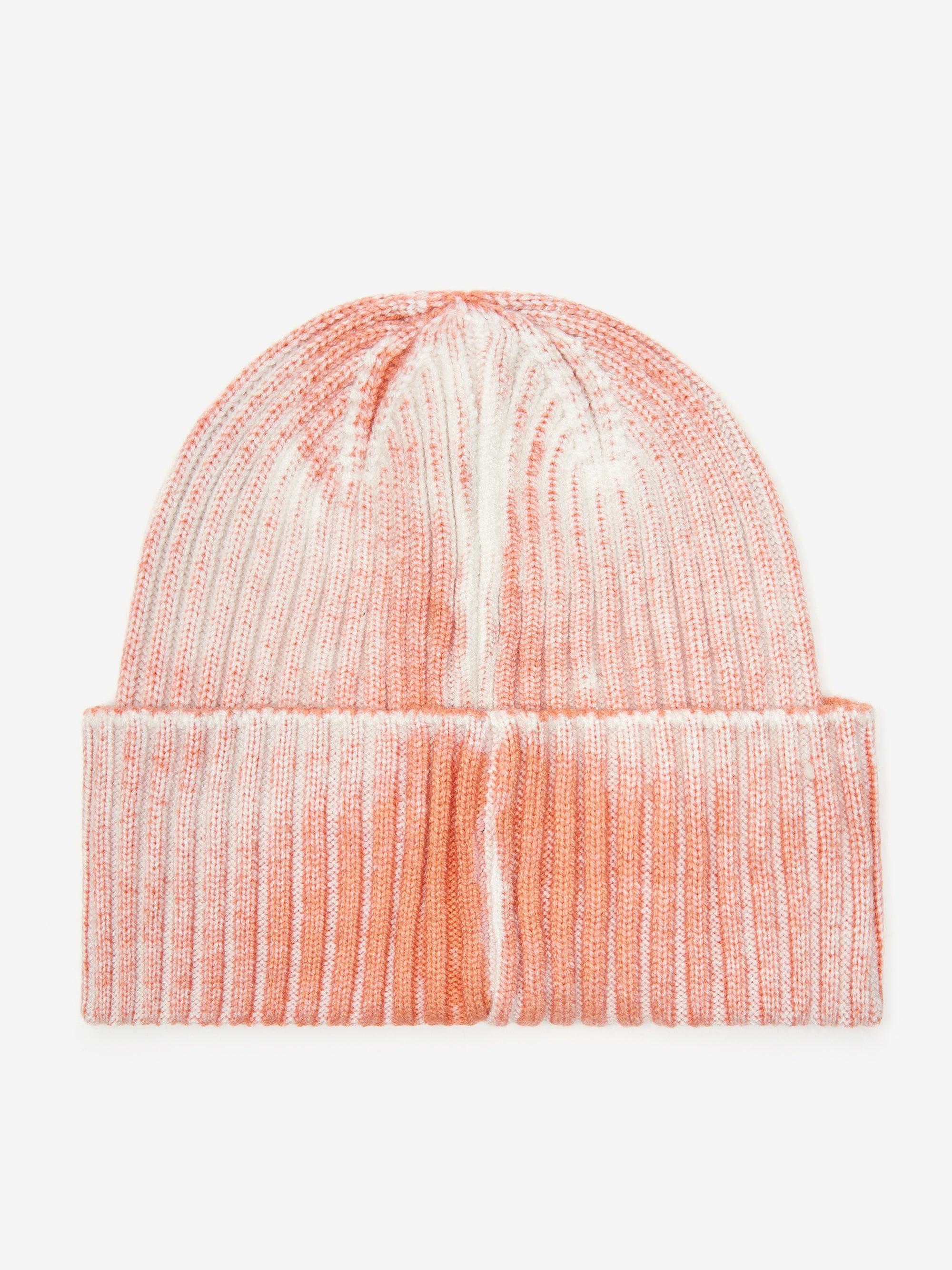 Stussy Workgear Spray Cuff Beanie - Orange