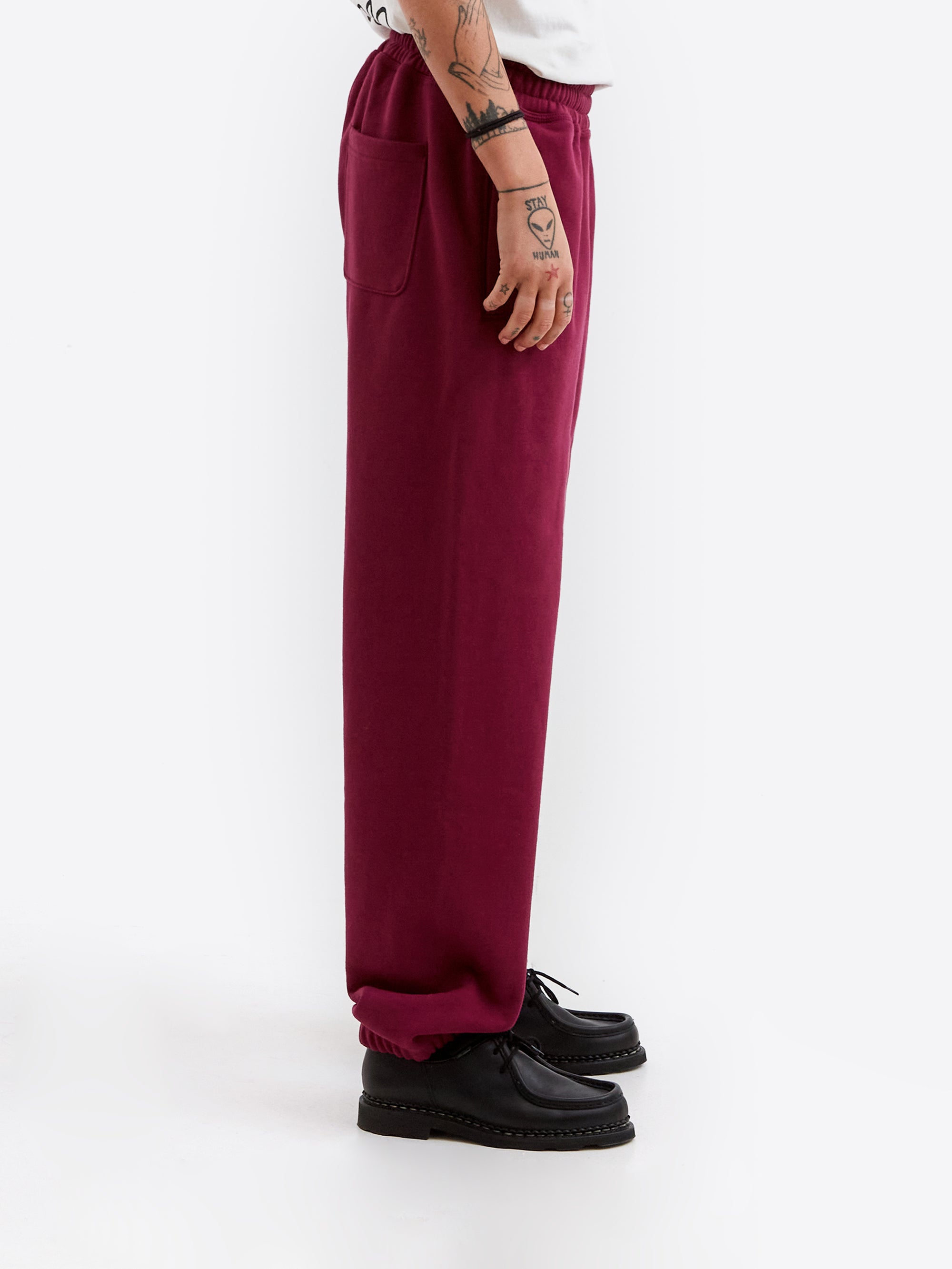 Stussy Stock Wide Leg Trackpant - Womens