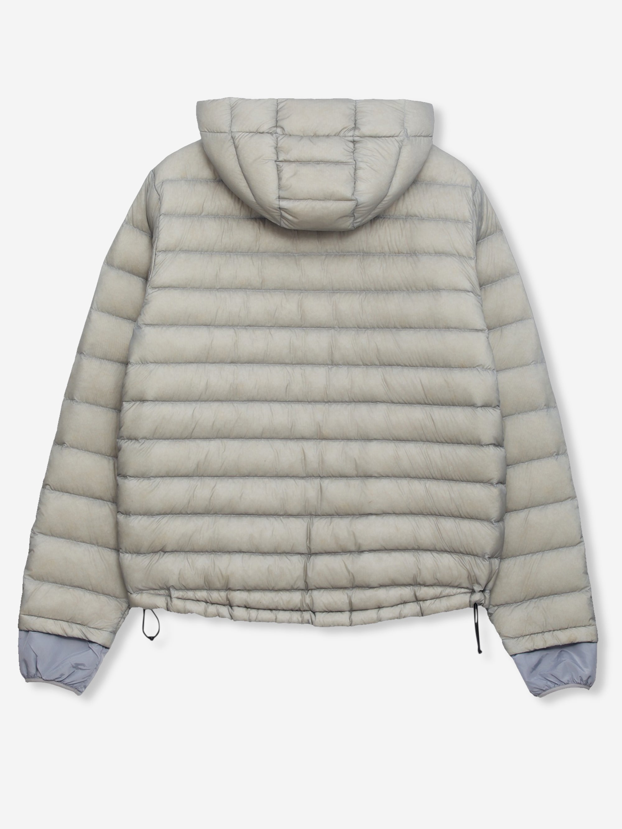 San San Gear Suffix Puffer Jacket - Grey – Goodhood