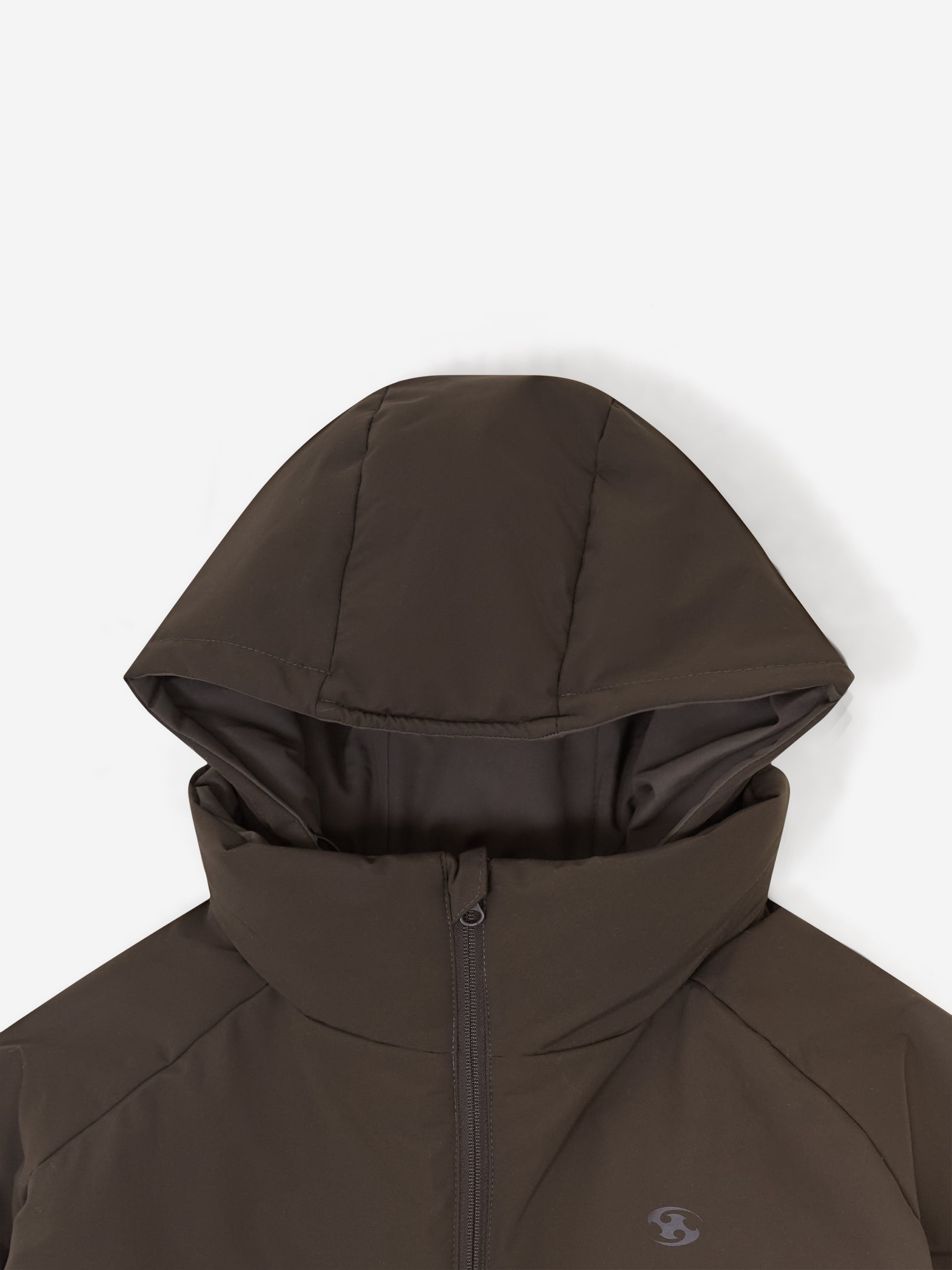 San San Gear Reversible Puffer Jacket - Brown – Goodhood