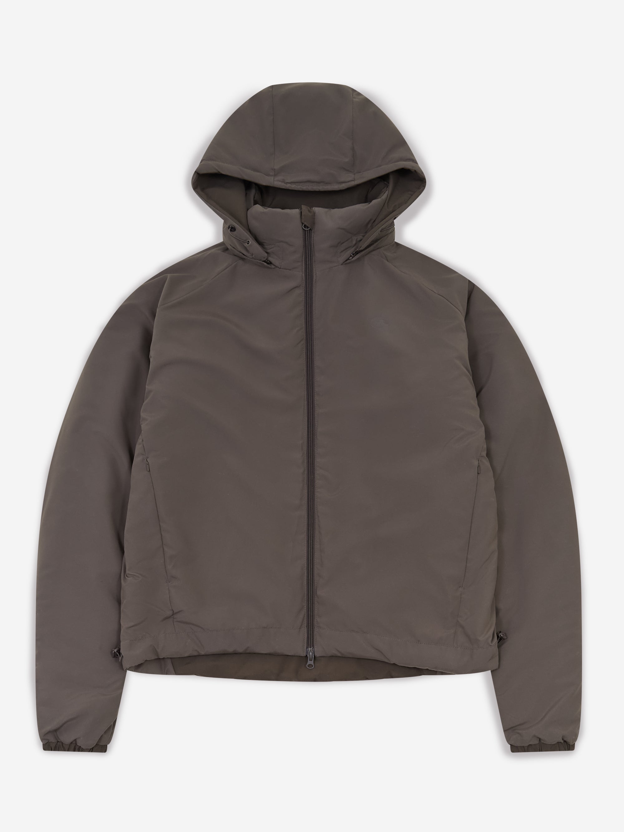 San San Gear Reversible Puffer Jacket - Brown – Goodhood