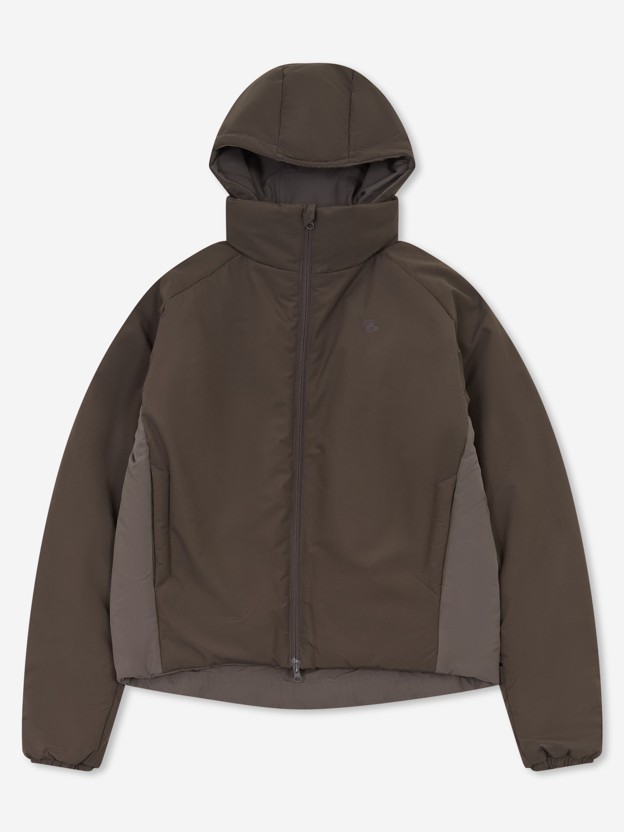 San San Gear Reversible Puffer Jacket - Brown – Goodhood