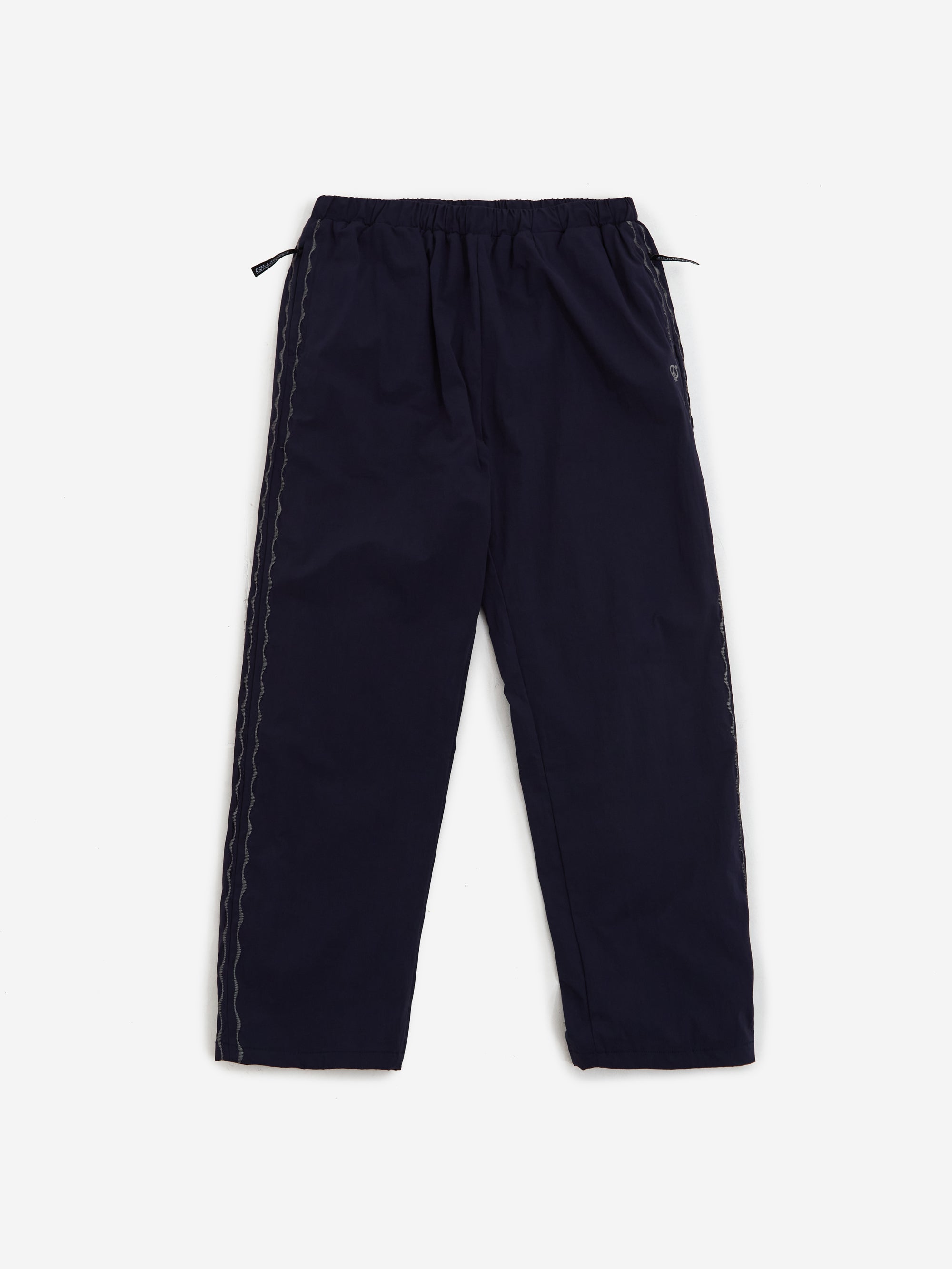 パンツ sexhippies pant Sexhippies Welders Stitch Easy Pant - Navy/Green – Goodhood