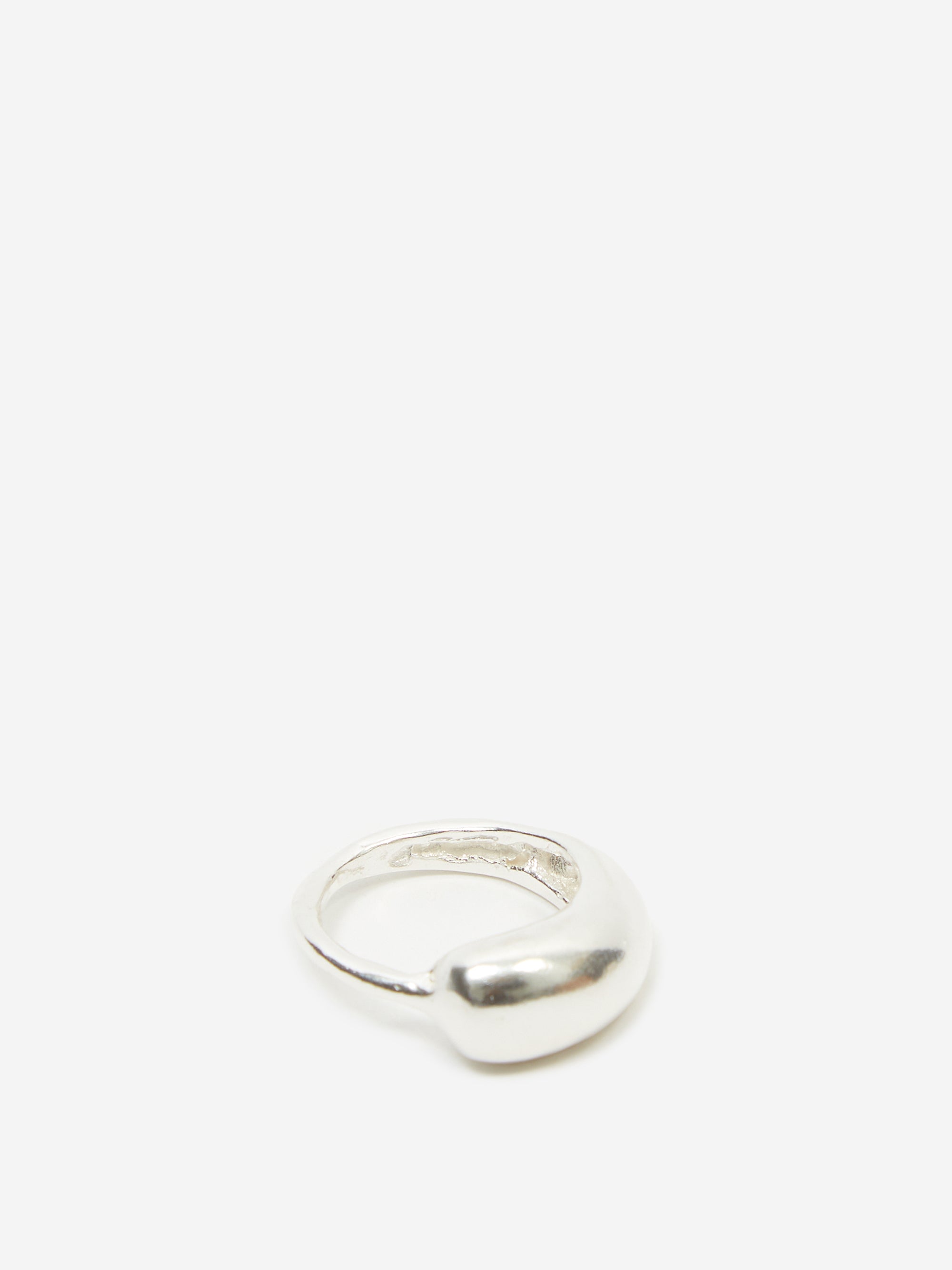 Simuero Gota Ring - Silver – Goodhood