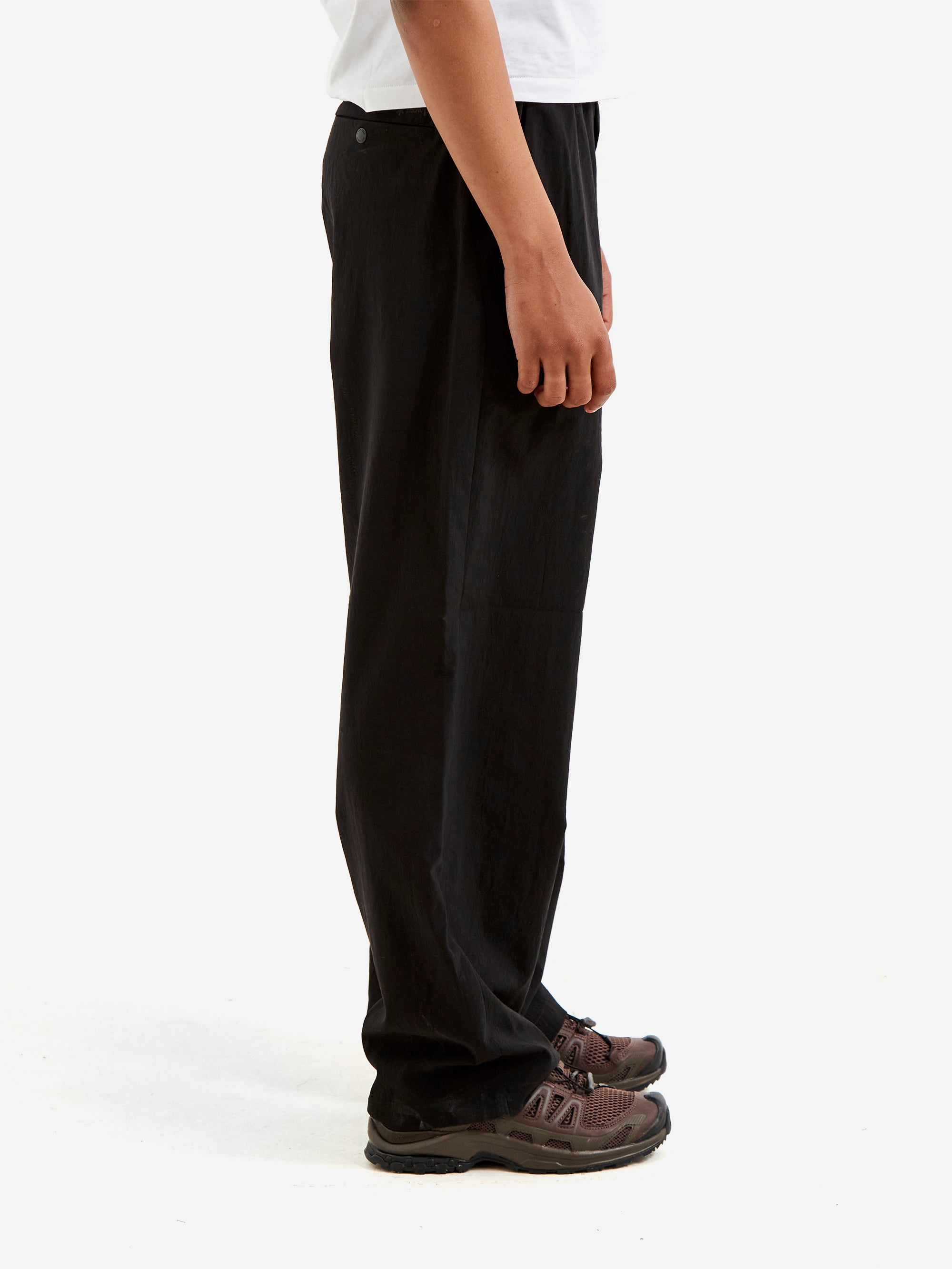 Snow Peak Breathable Quick Dry Pants W - Black – Goodhood