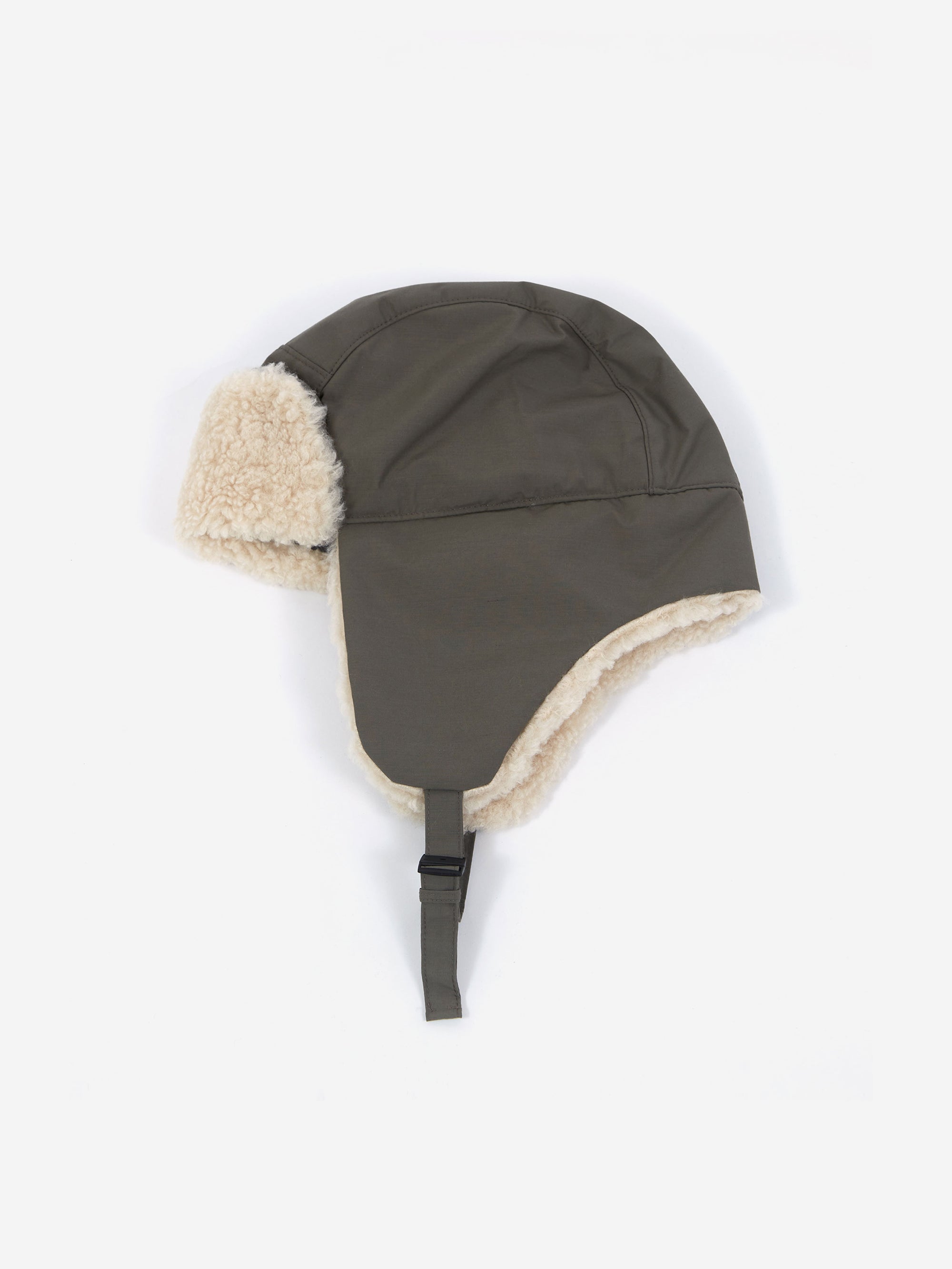 Snow Peak FR Flight Cap - Black