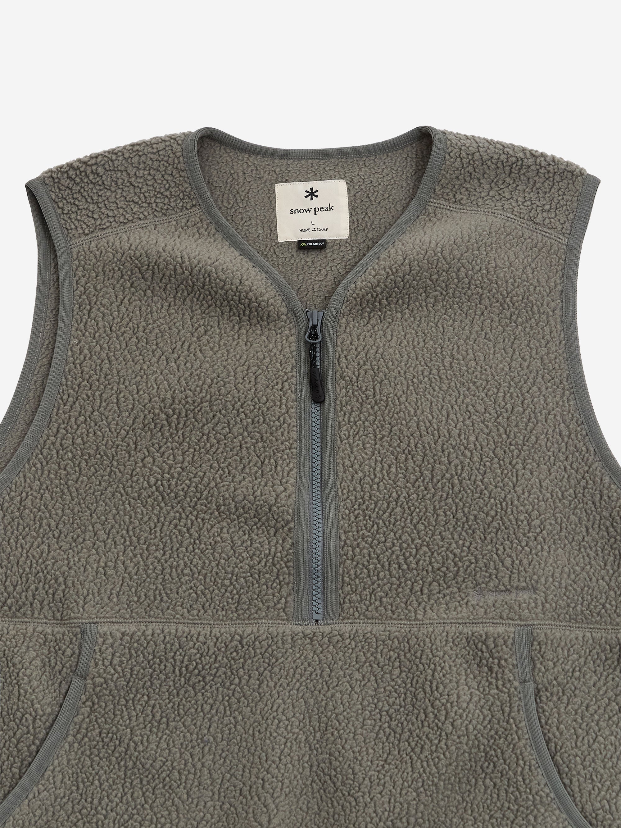 C.E シーイー SOFT BOA VEST Grey M CES24CS24 CAVEMPT ソフト 