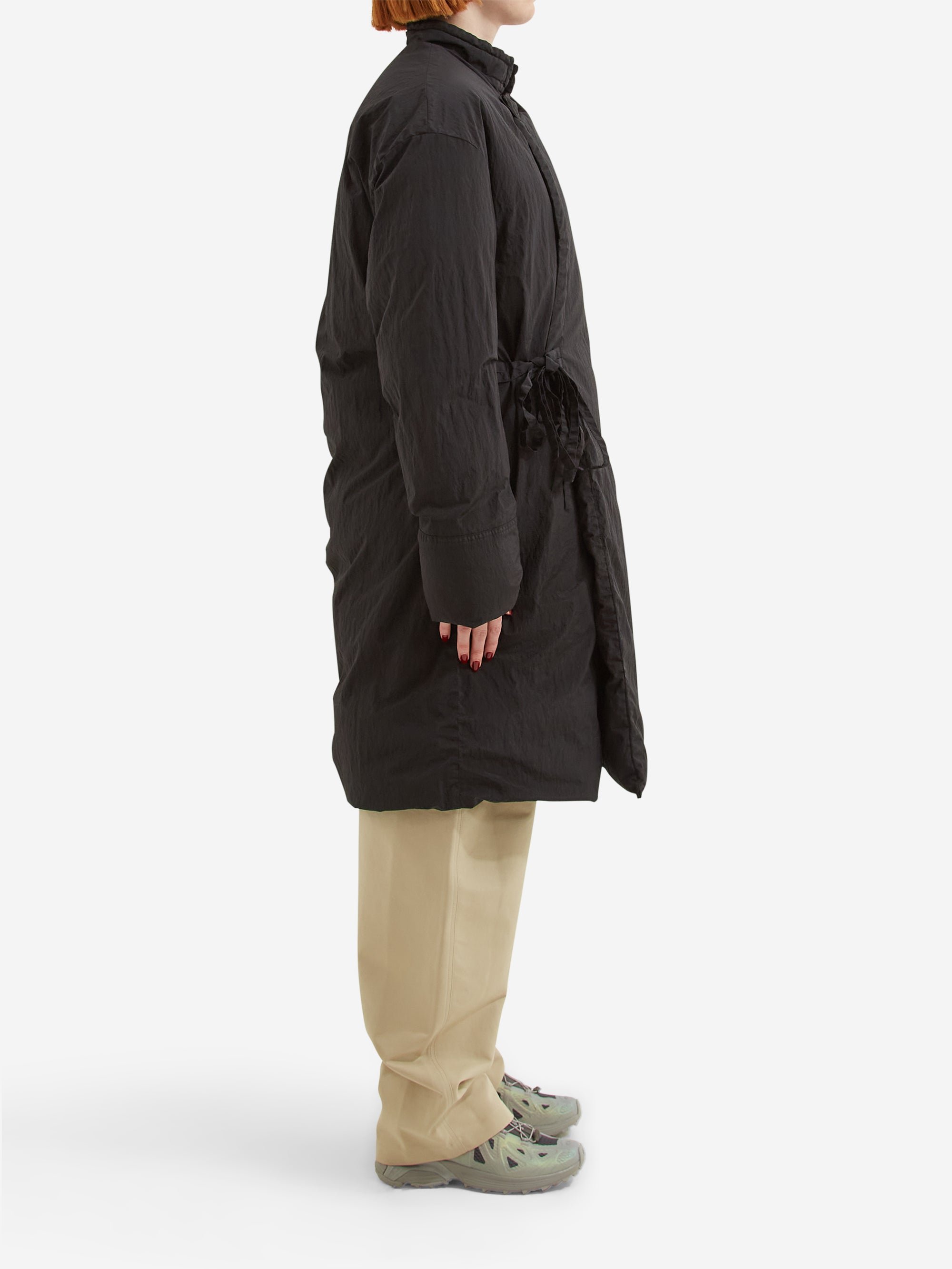 Japanese Snow Peak Haori Snow Peak Made In Japan Haori Coat L メンズ
