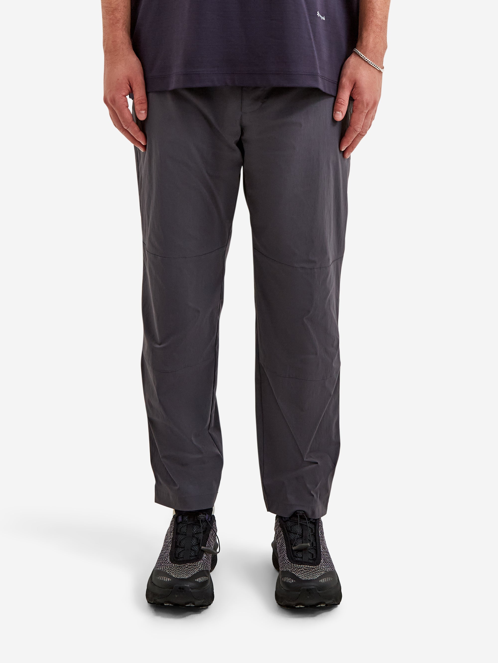 VERSION OF YOU♥︎NylonCargoPants/CHARCOAL Snow Peak Standard Utility Pants - Charcoal – Goodhood