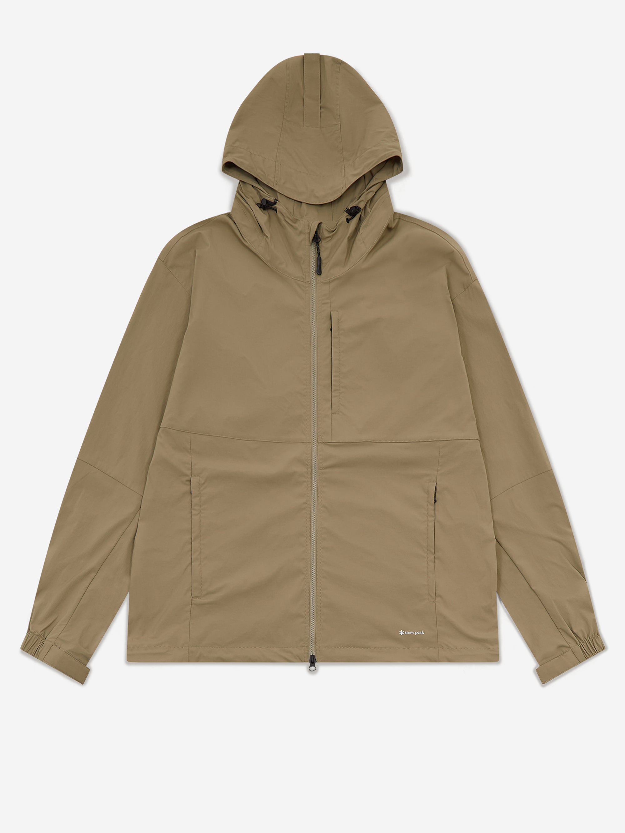 スノーピーク アウター(メンズ) New Standard Utility Parka  L  Greige Snow Peak Standard Utility Parka - Greige – Goodhood