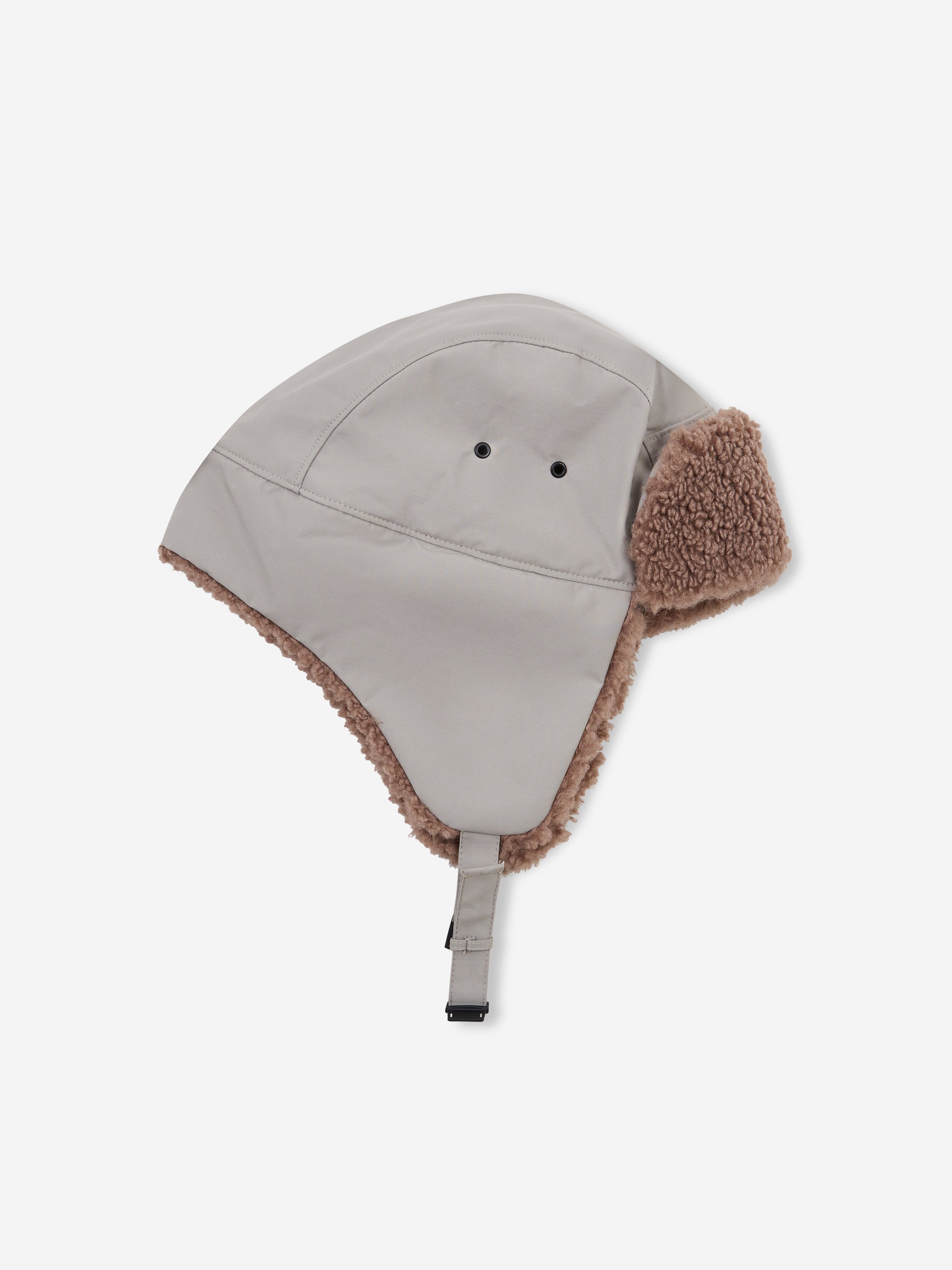 Snow Peak FR Flight Cap - Brown/Greige – Goodhood