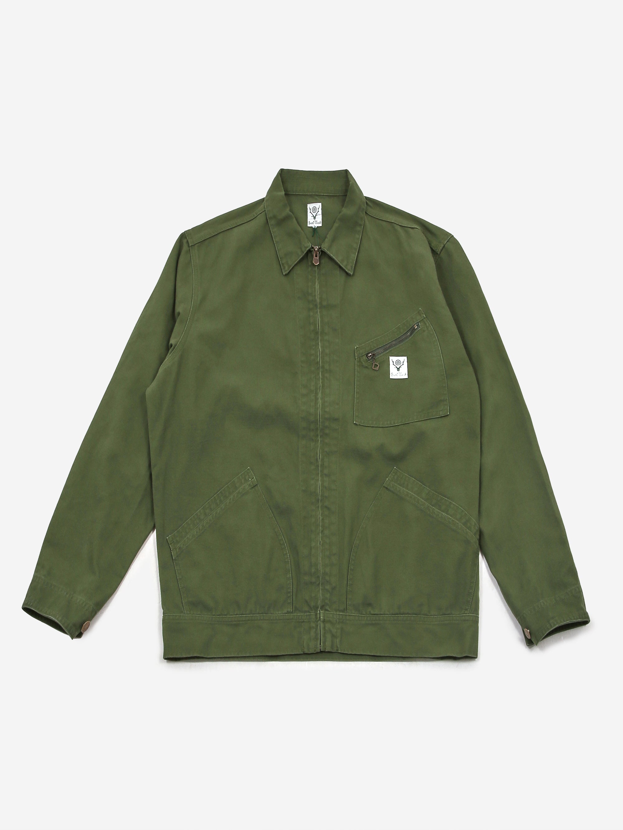 ジャケット・アウター keboz South2 west8 work Jacket KEBOZ】SOUTH2 WEST8 × KEBOZ WORK JACKET